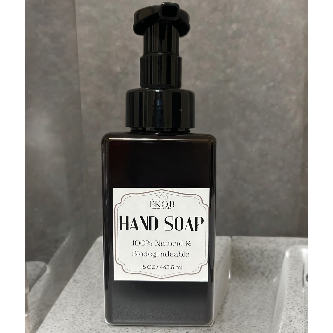 Foaming Handsoap