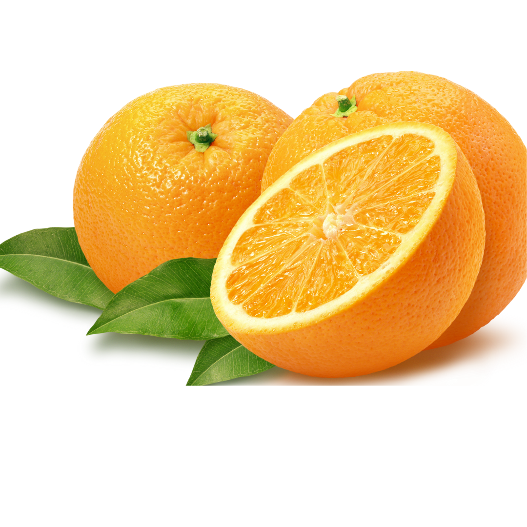 100% Pure Organic Orange Essential Oil