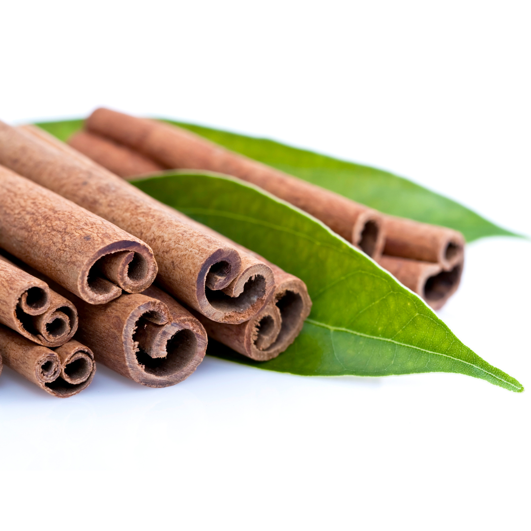 100% Pure Organic Cinnamon Leaf Essential Oil