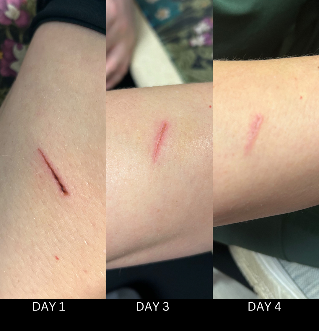 Rejuvenating Facial Oil - 1 OZ