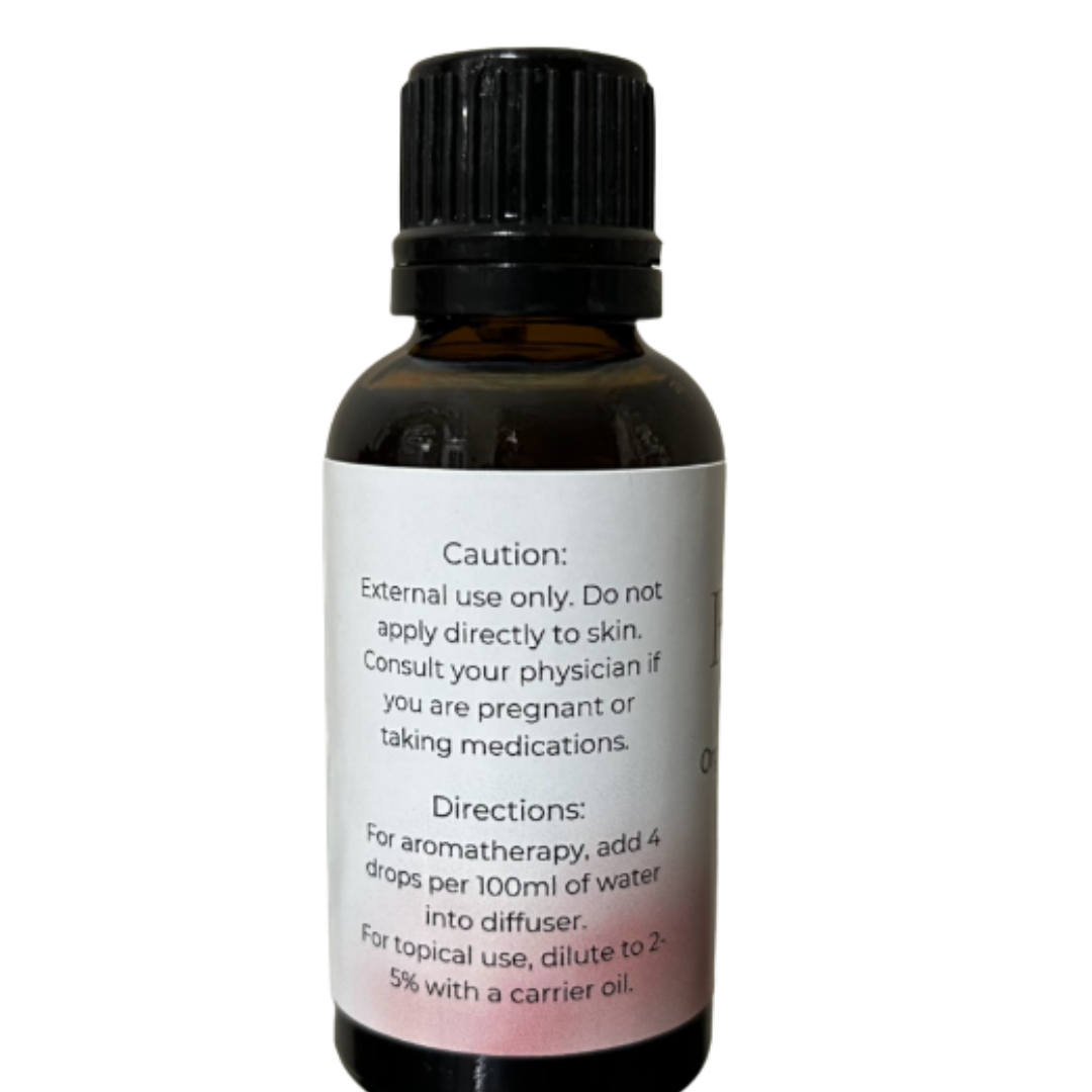 100% Pure Organic Frankincense Essential Oil