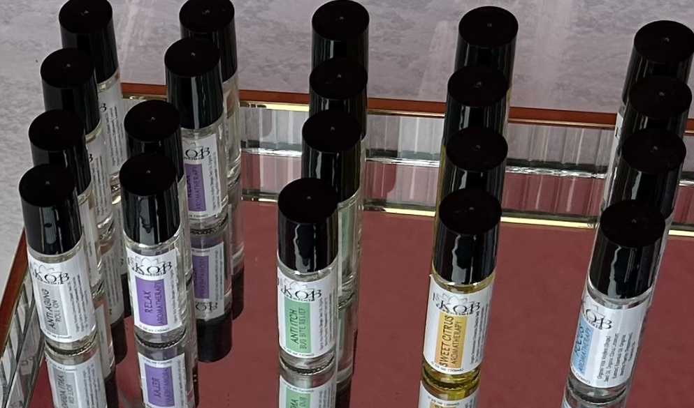 Focus Aromatherapy Roll-On