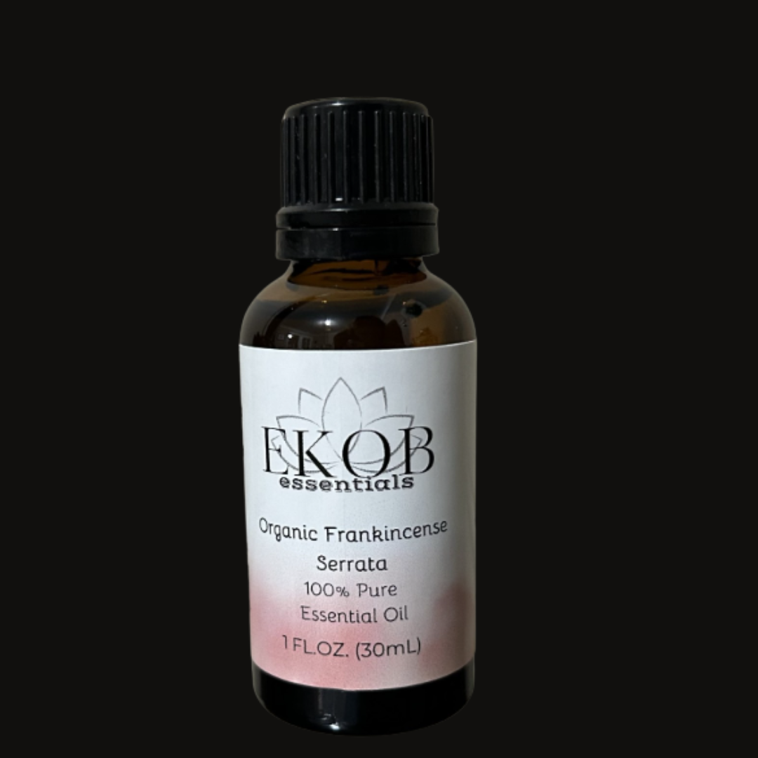 100% Pure Organic Frankincense Essential Oil