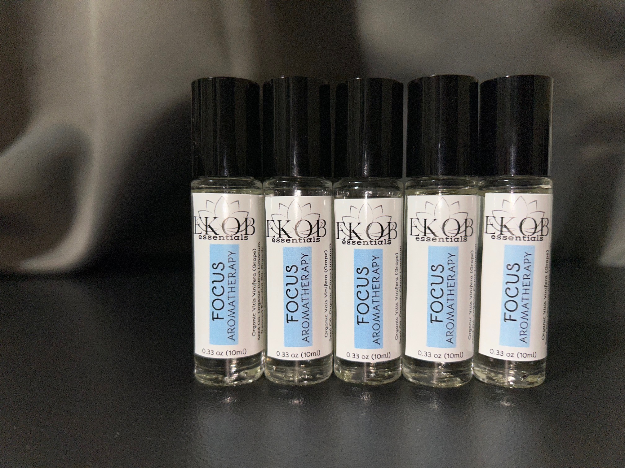 Focus Aromatherapy Roll-On