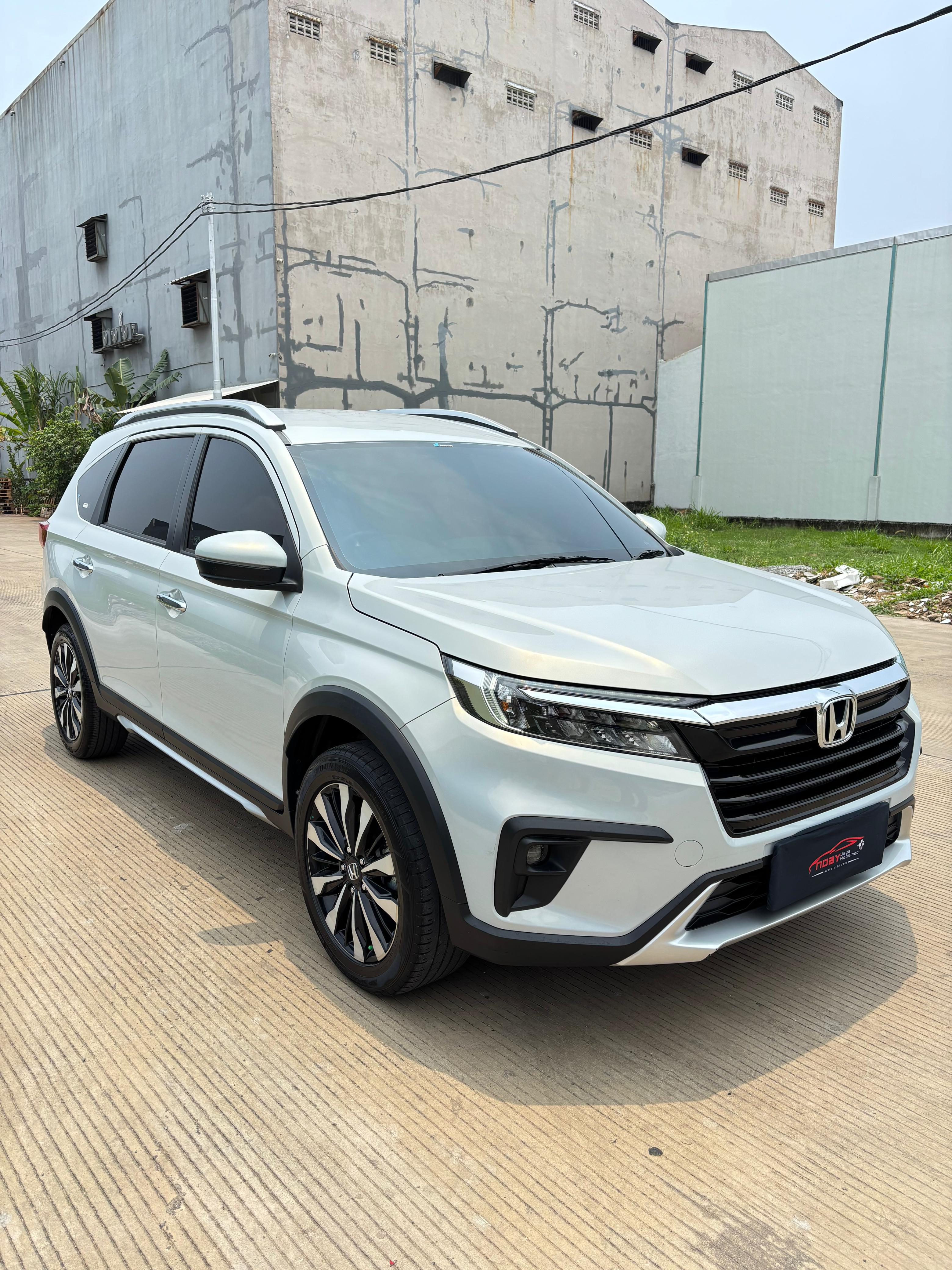 Honda BRV 1.5 E CVT Prestige 2022 (AUTOMATIC)
