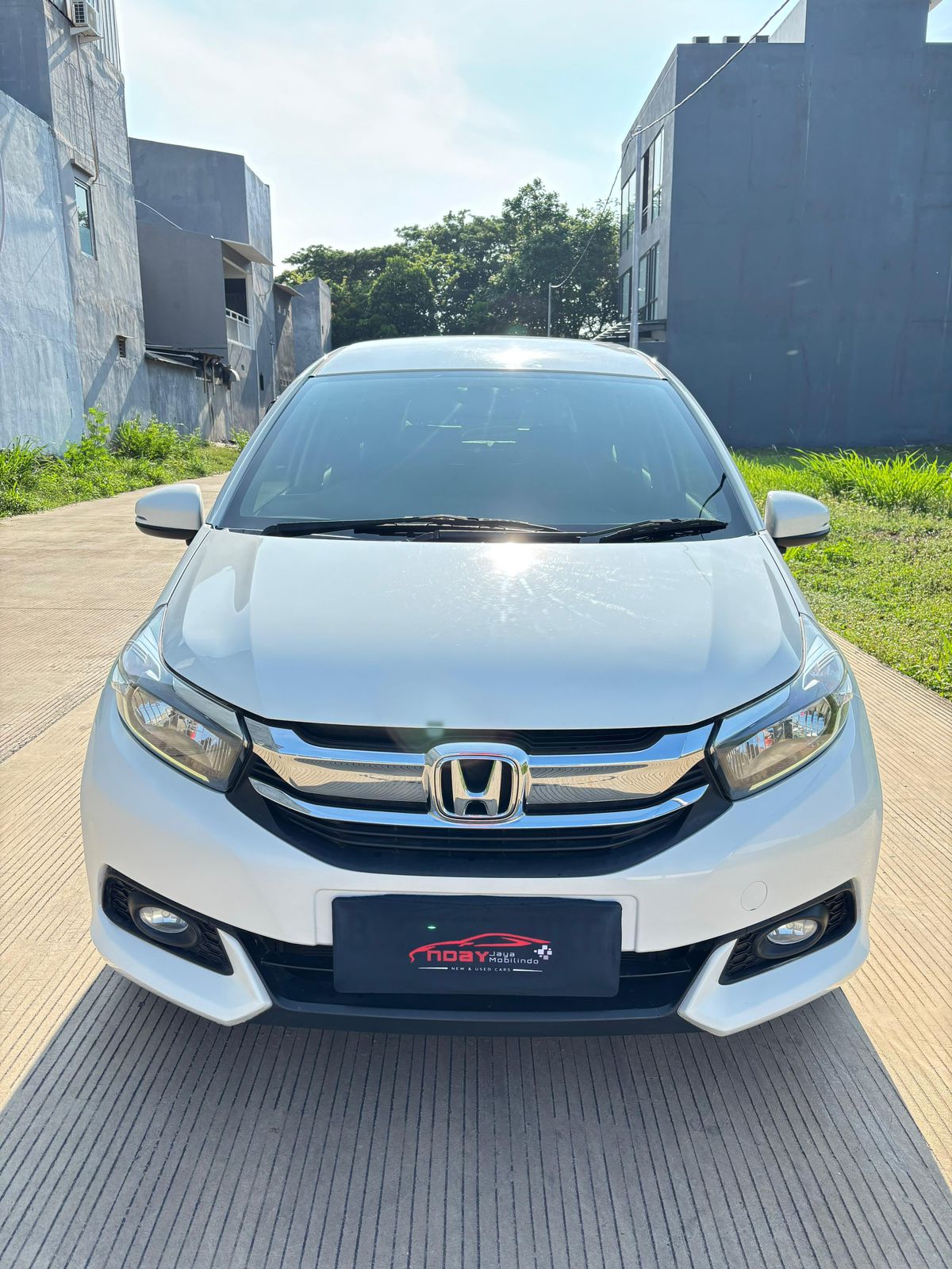 HONDA MOBILIO 1.5 E CVT 2018 (AUTOMATIC)