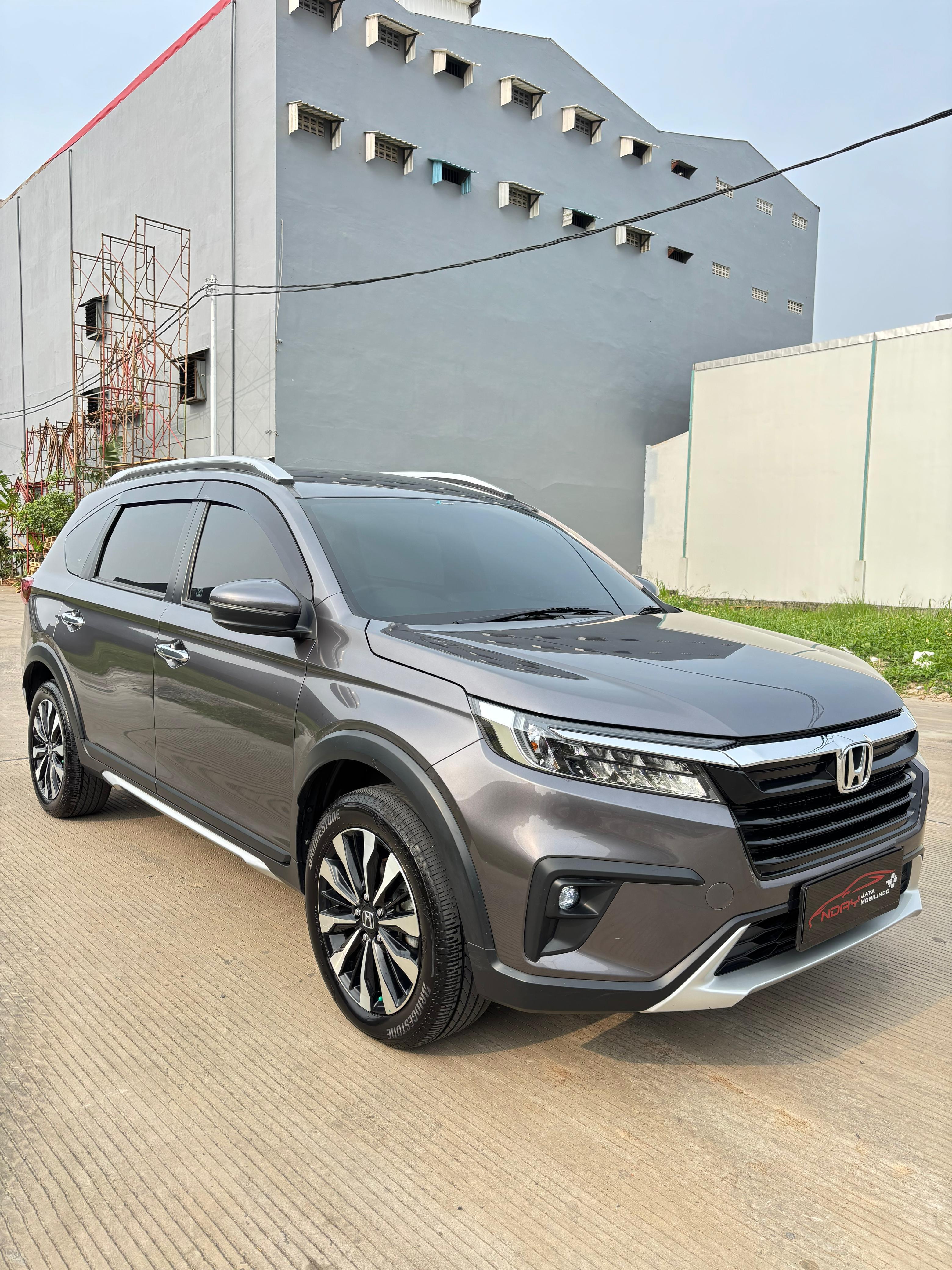 Honda BRV 1.5 E CVT Prestige 2022 (AUTOMATIC)