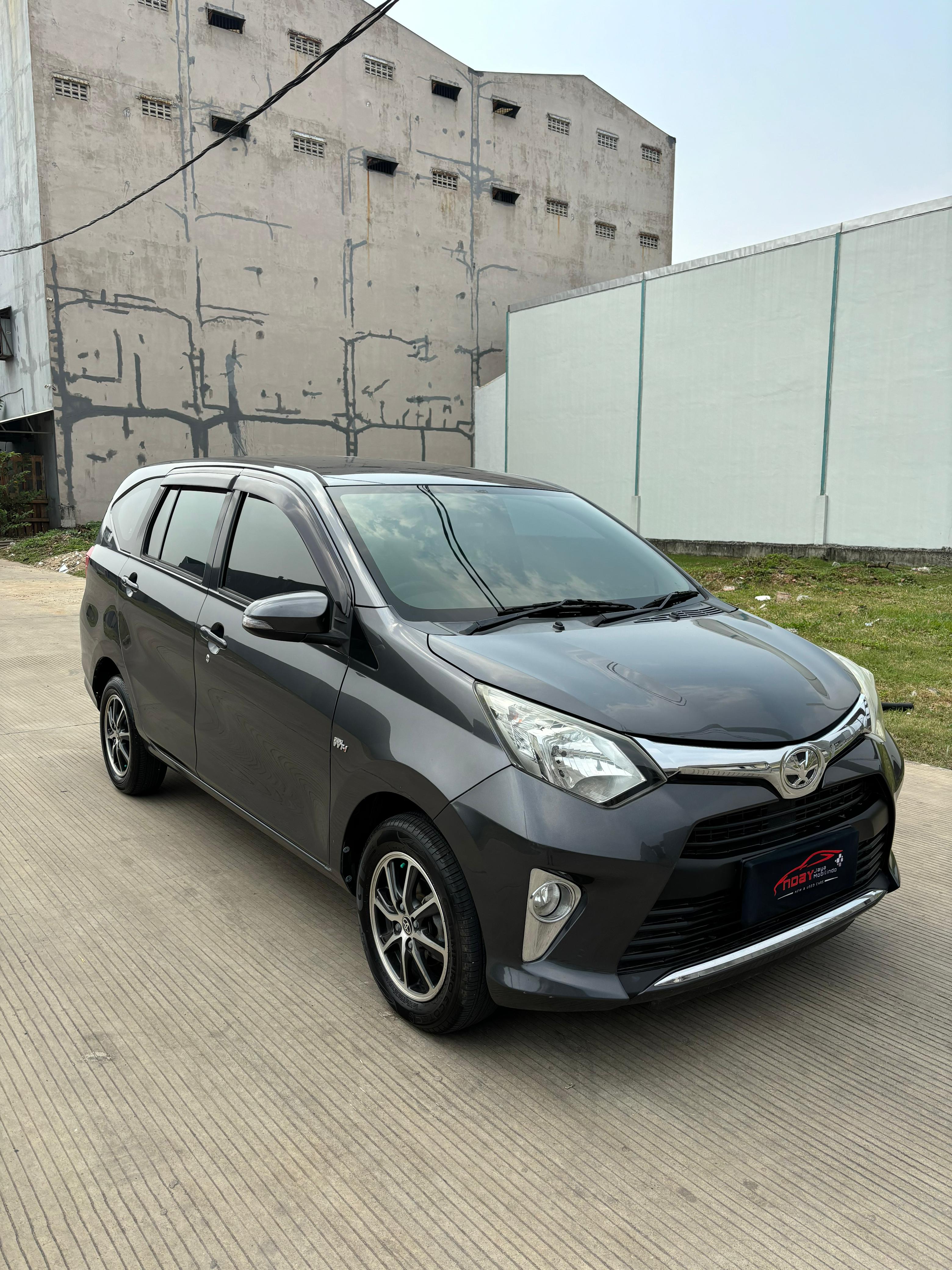 TOYOTA CALYA 1.2 G 2019 (AUTOMATIC)