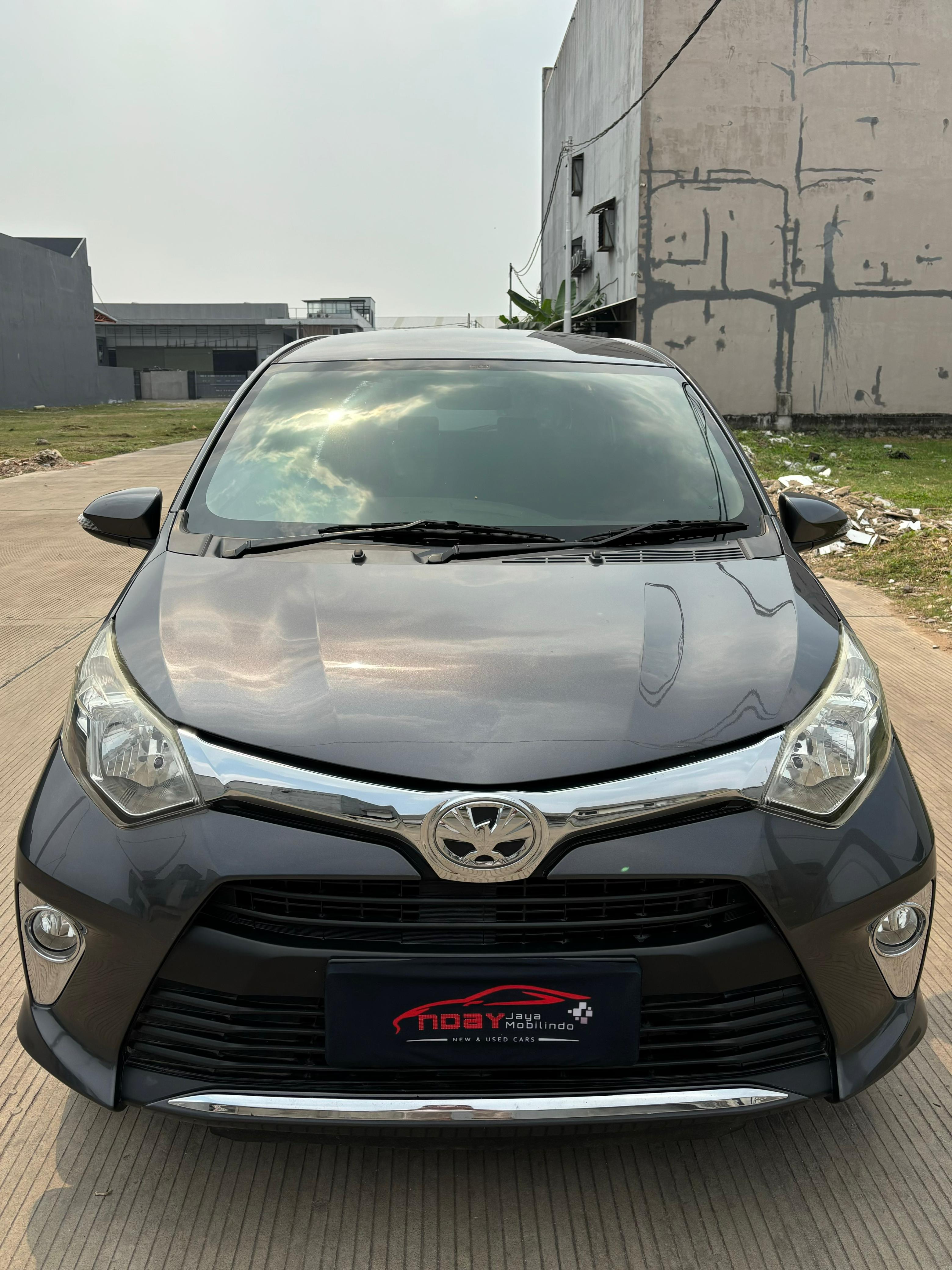TOYOTA CALYA 1.2 G 2019 (AUTOMATIC)
