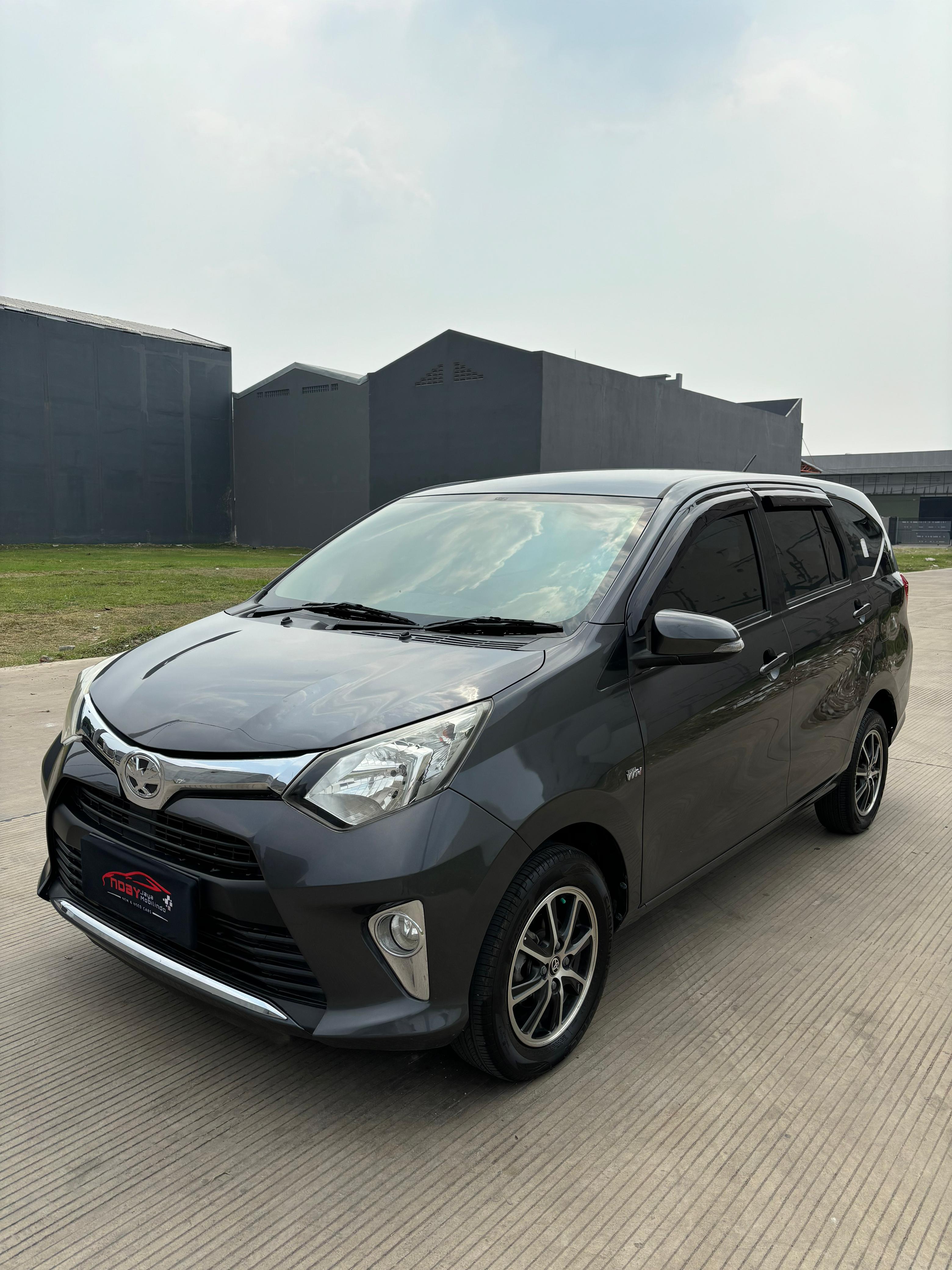 TOYOTA CALYA 1.2 G 2019 (AUTOMATIC)