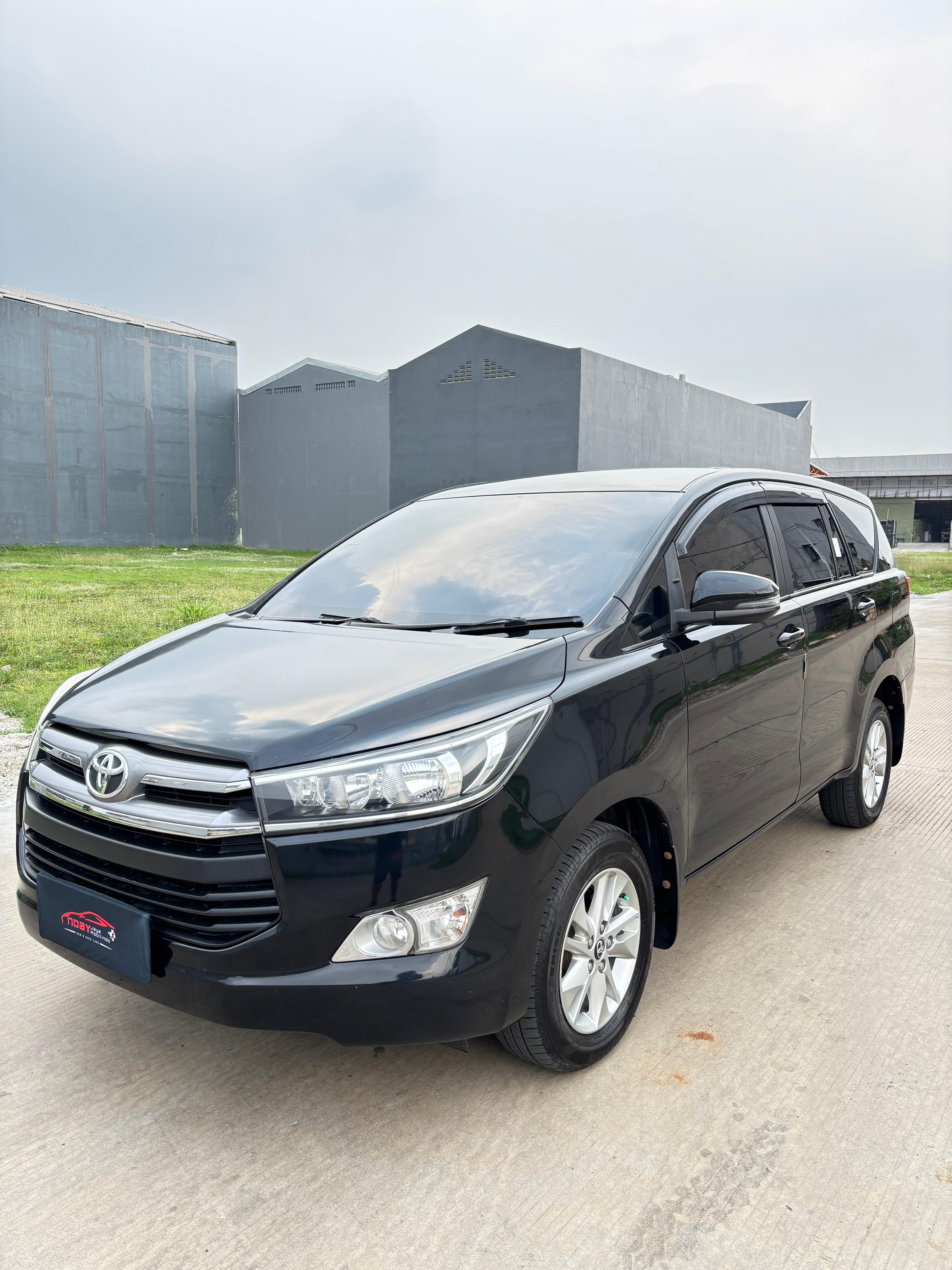 Toyota Innova Reborn 2.4 G 2019 (AUTOMATIC)