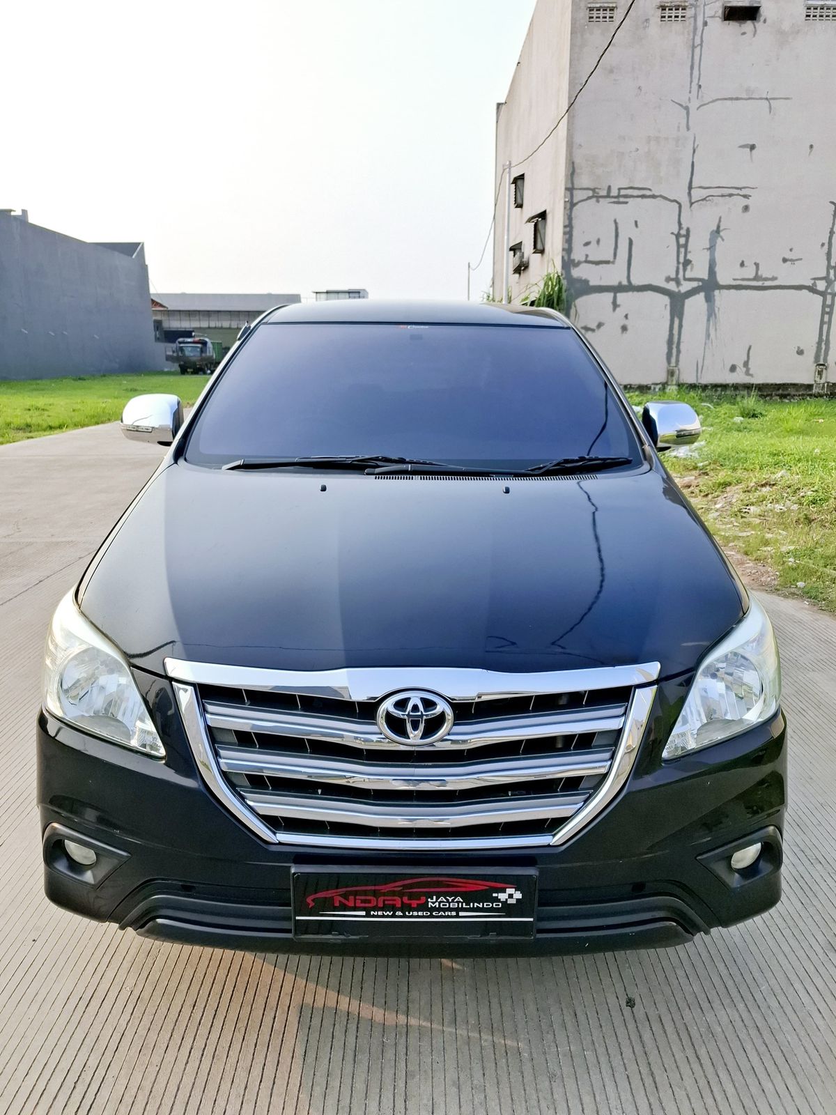 Toyota Innova 2.0 G 2014 (AUTOMATIC)