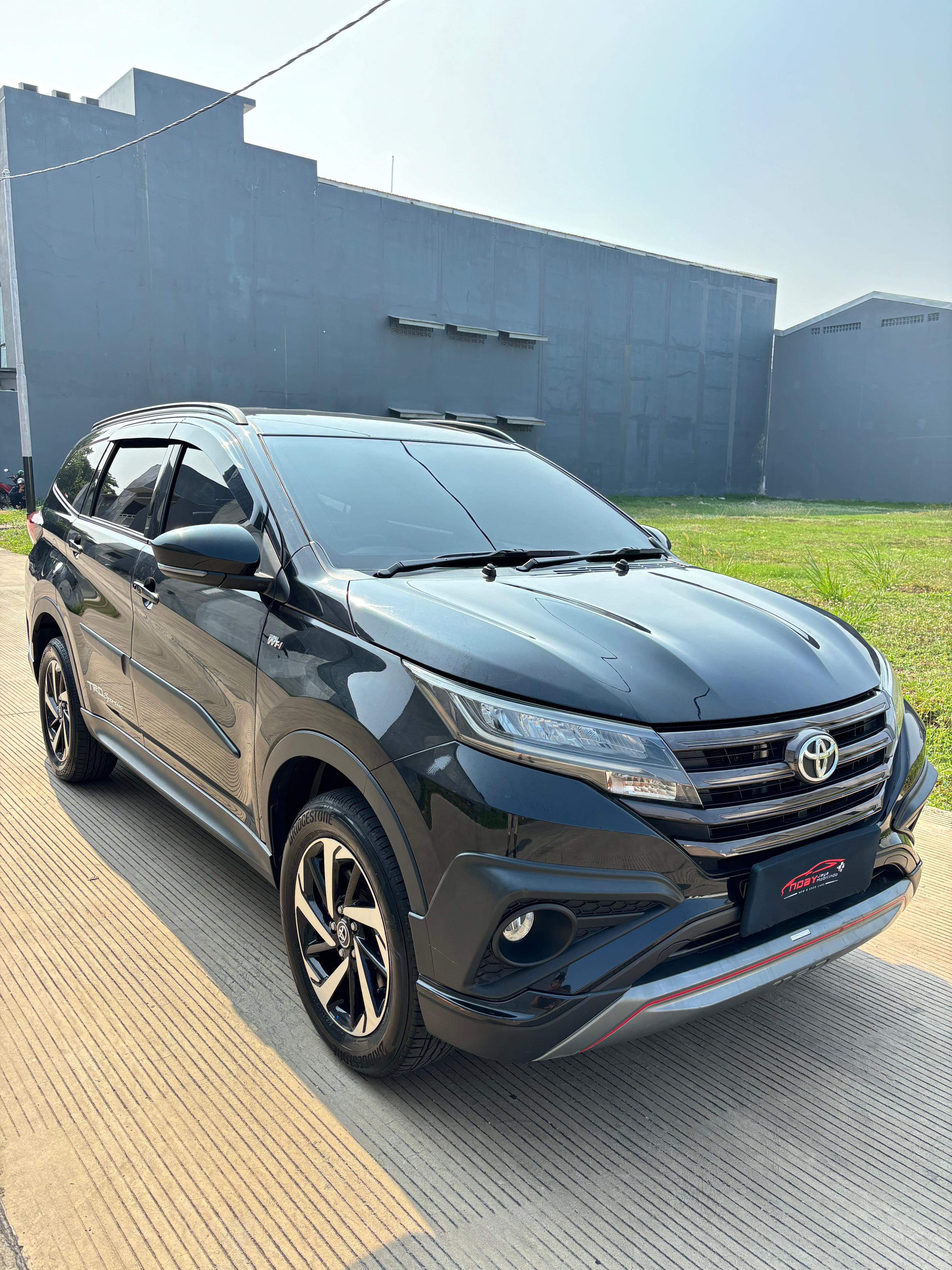 Toyota Rush 1.5 S TRD 2019 (AUTOMATIC)