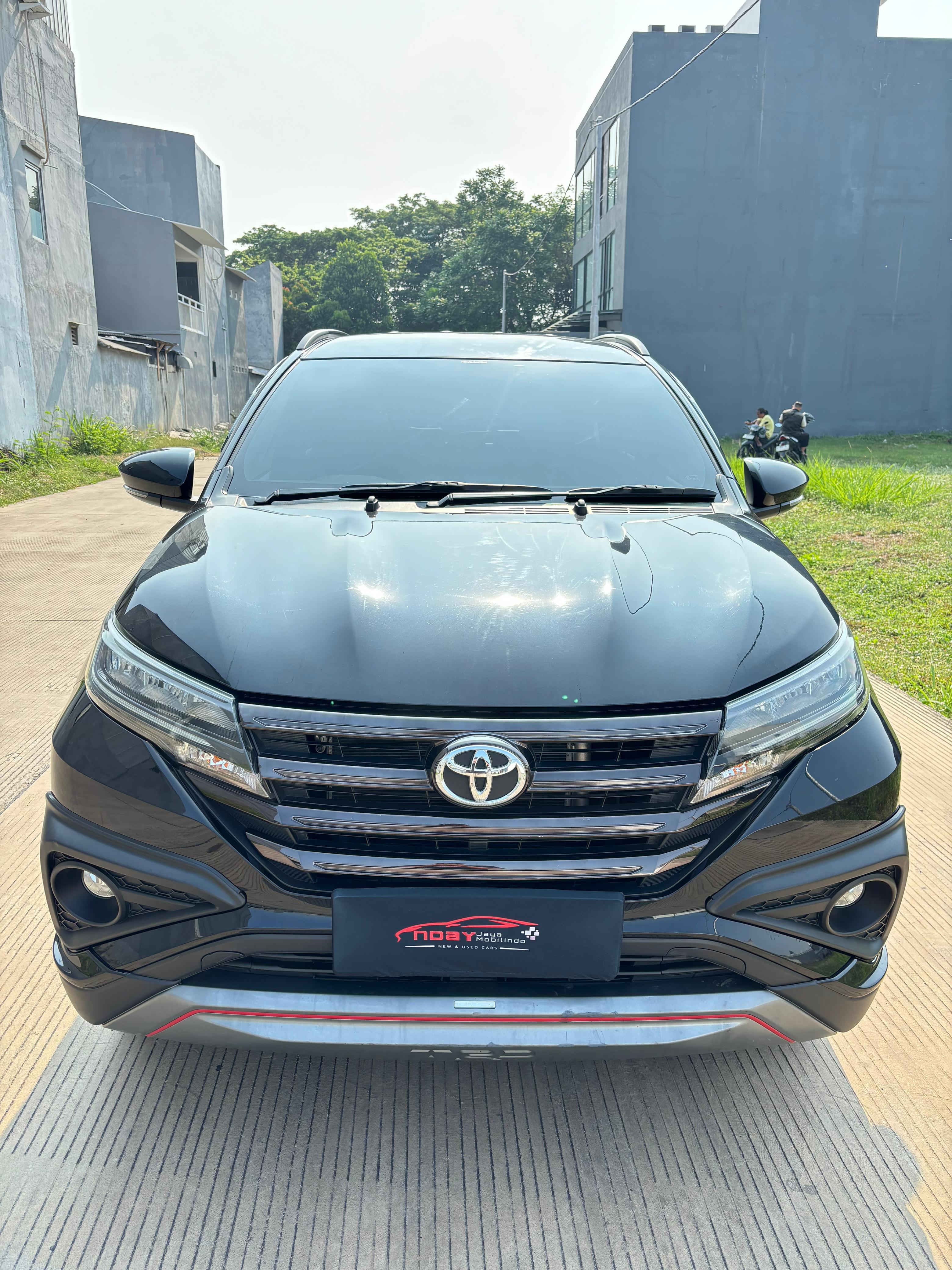 Toyota Rush 1.5 S TRD 2019 (AUTOMATIC)