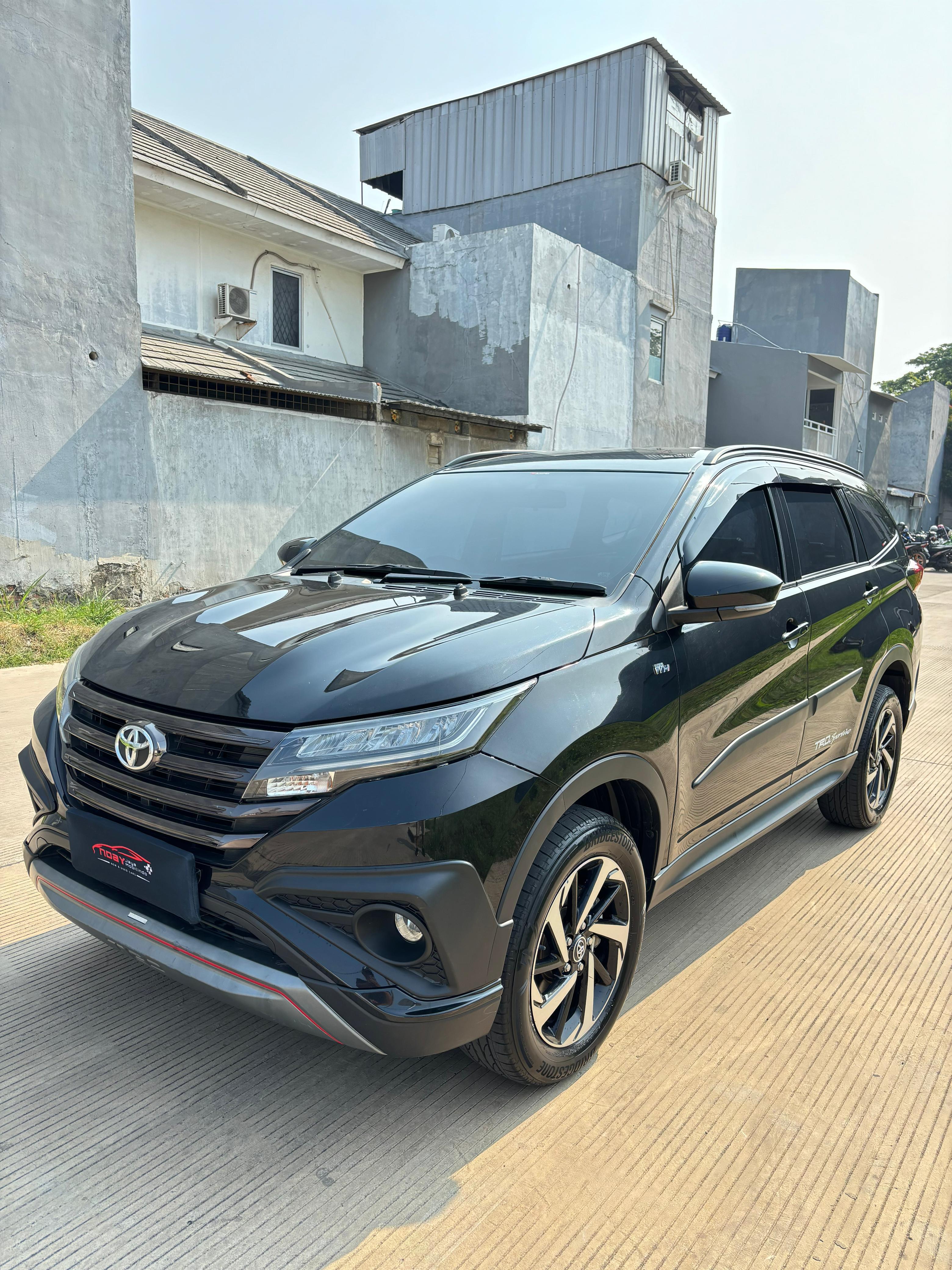 Toyota Rush 1.5 S TRD 2019 (AUTOMATIC)