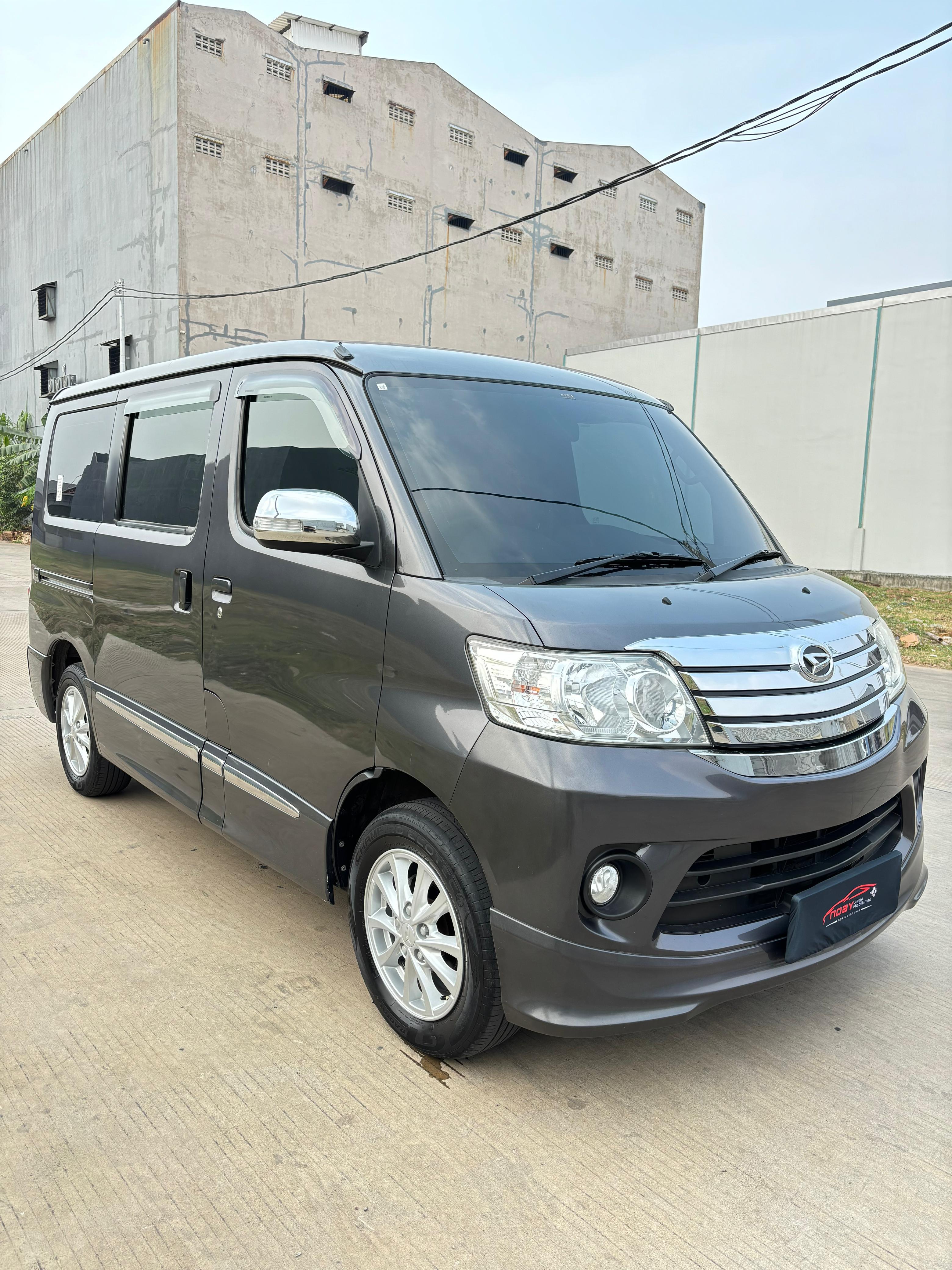 Daihatsu luxio 1.5 X 2019 (AUTOMATIC)