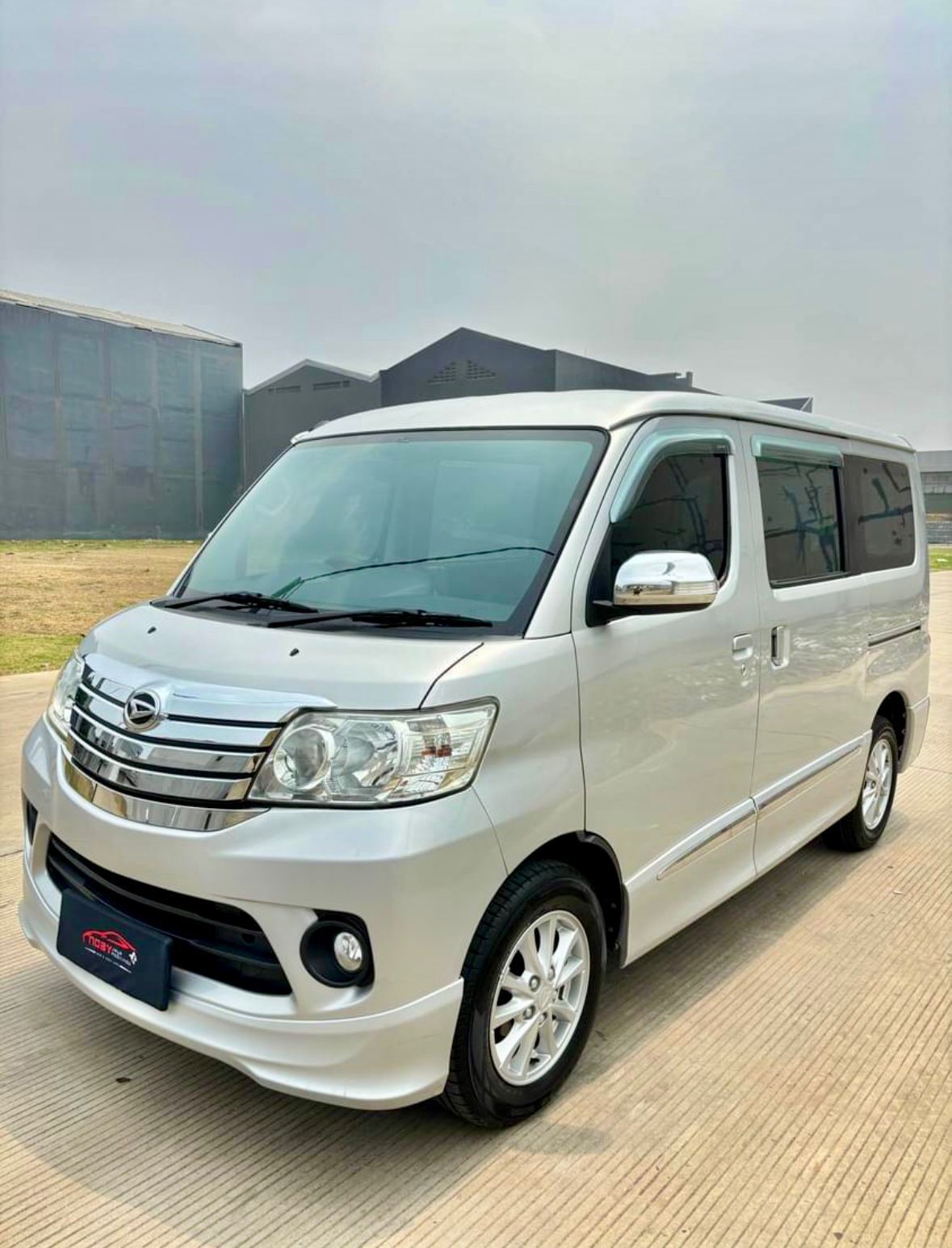 Daihatsu Luxio 1.5 X 2020 (AUTOMATIC)
