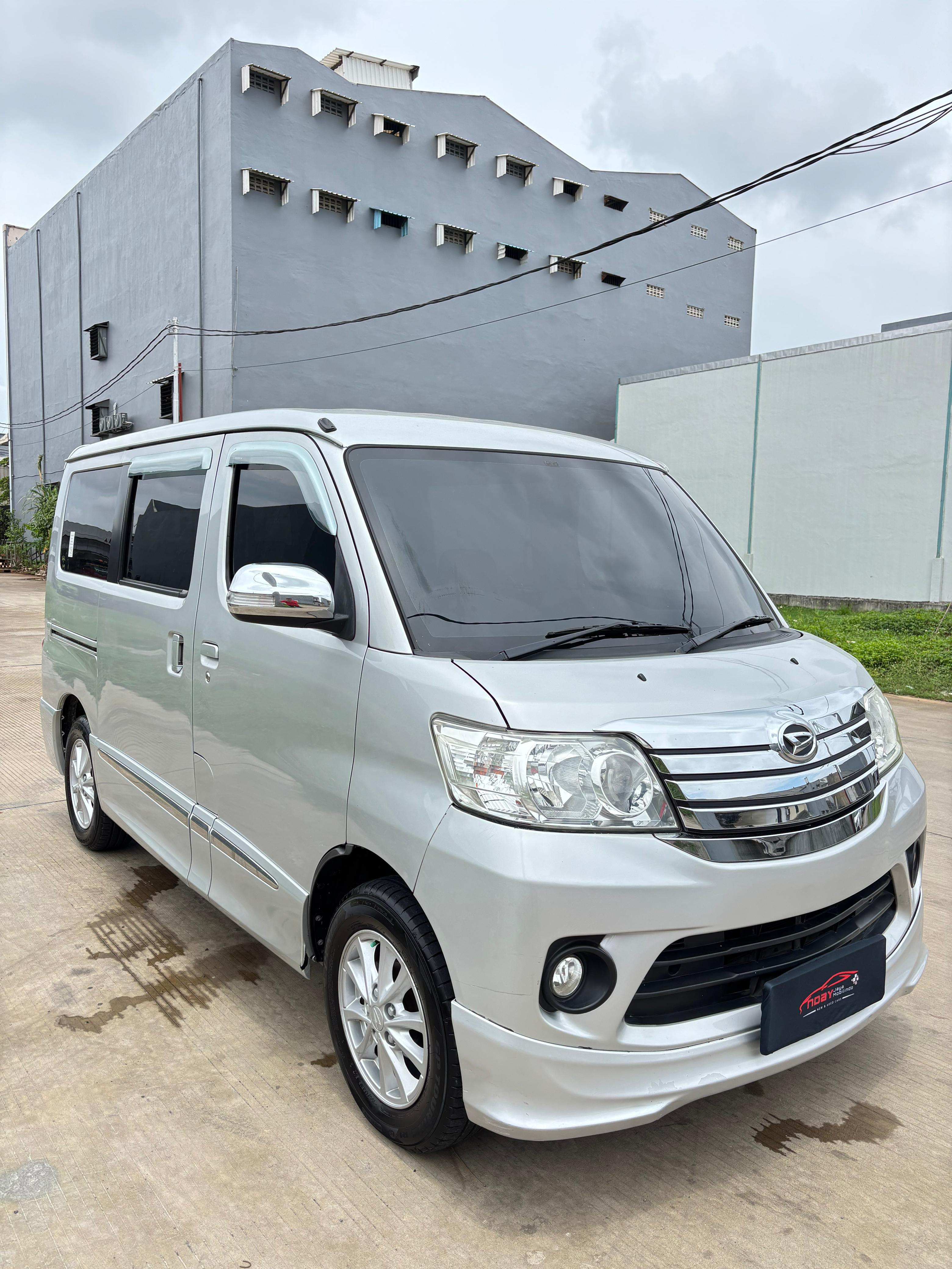 Daihatsu Luxio 1.5 X 2020 (AUTOMATIC)