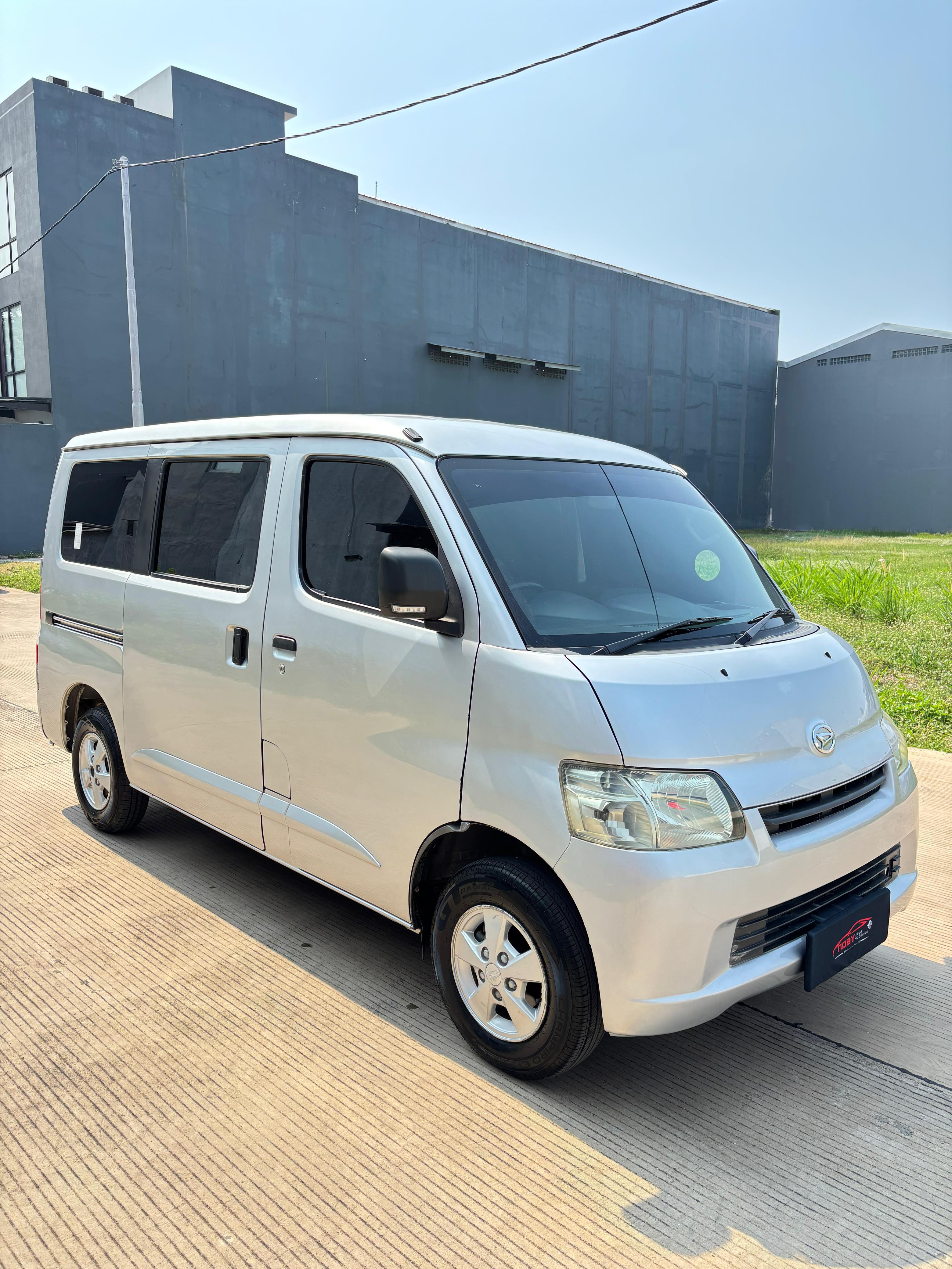 Daihatsu Granmax 1.3 D 2017 (MANUAL)