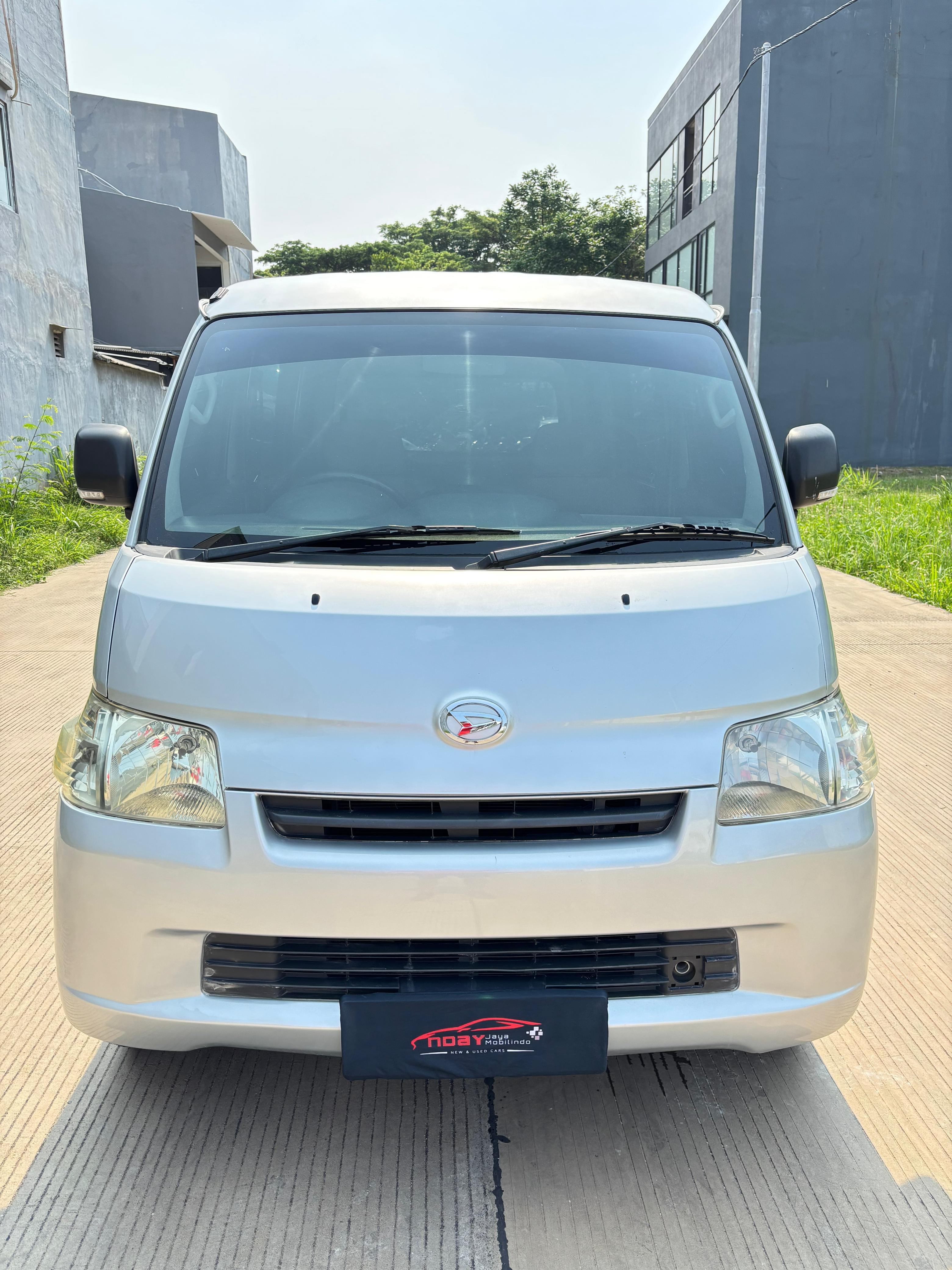 Daihatsu Granmax 1.3 D 2017 (MANUAL)