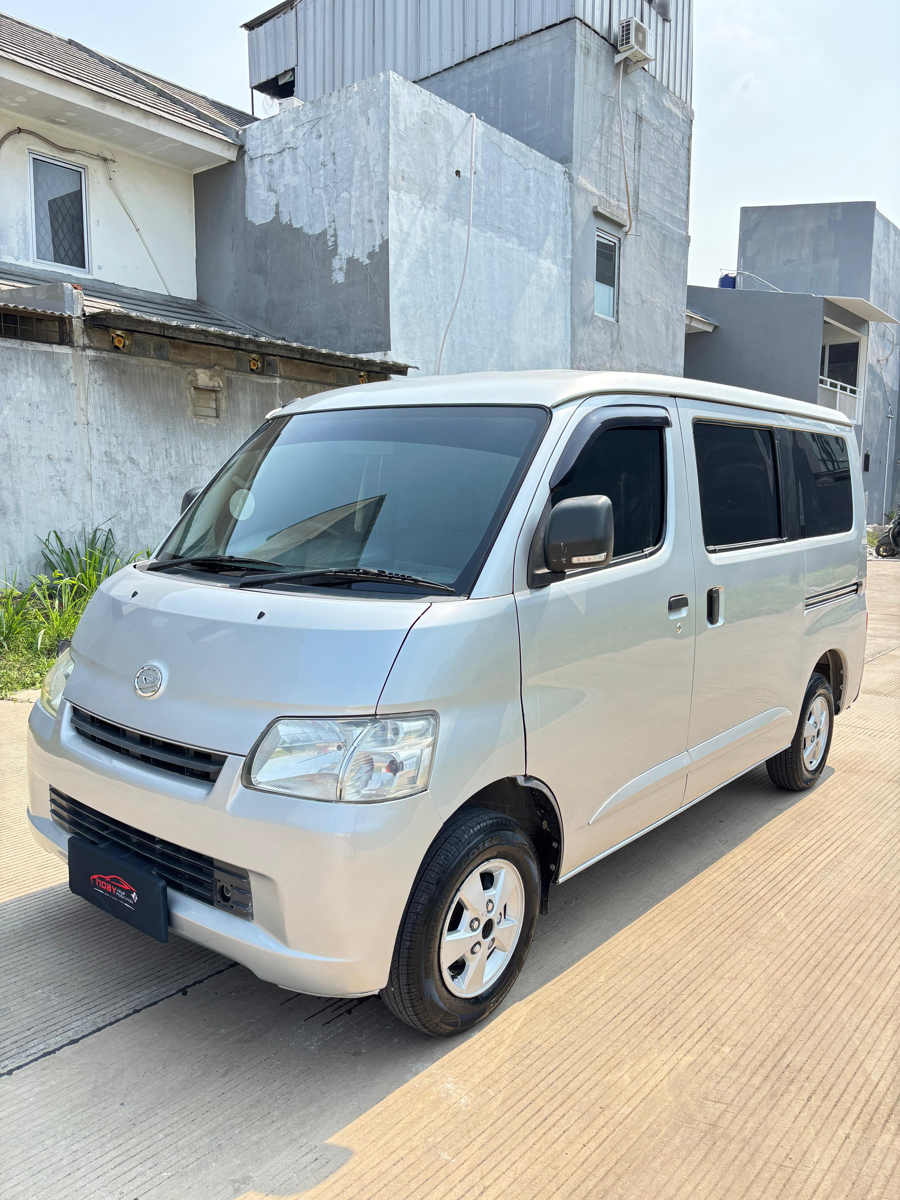 Daihatsu Granmax 1.3 D 2017 (MANUAL)