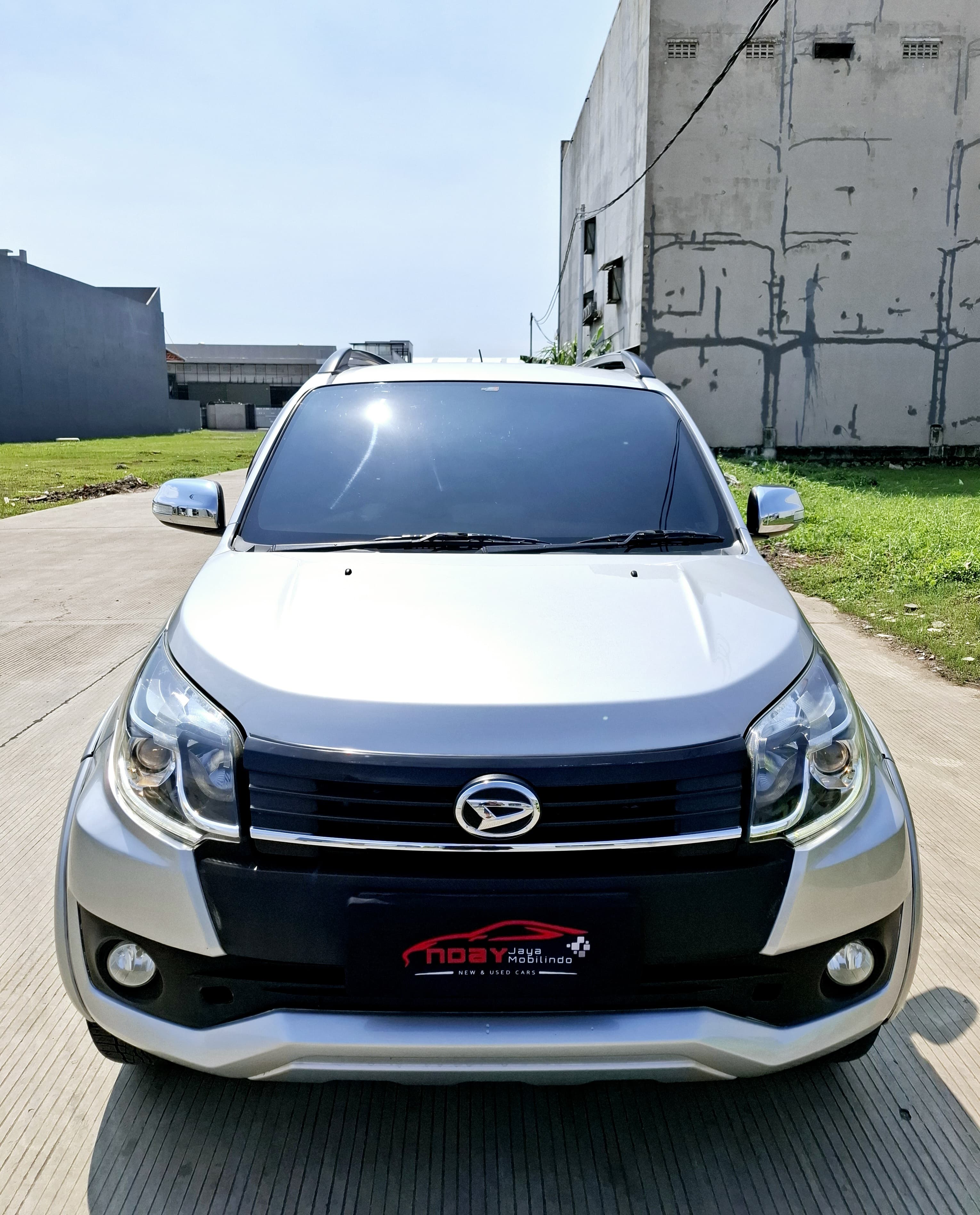 Daihatsu Terios 1.5 R 2017 (MANUAL)