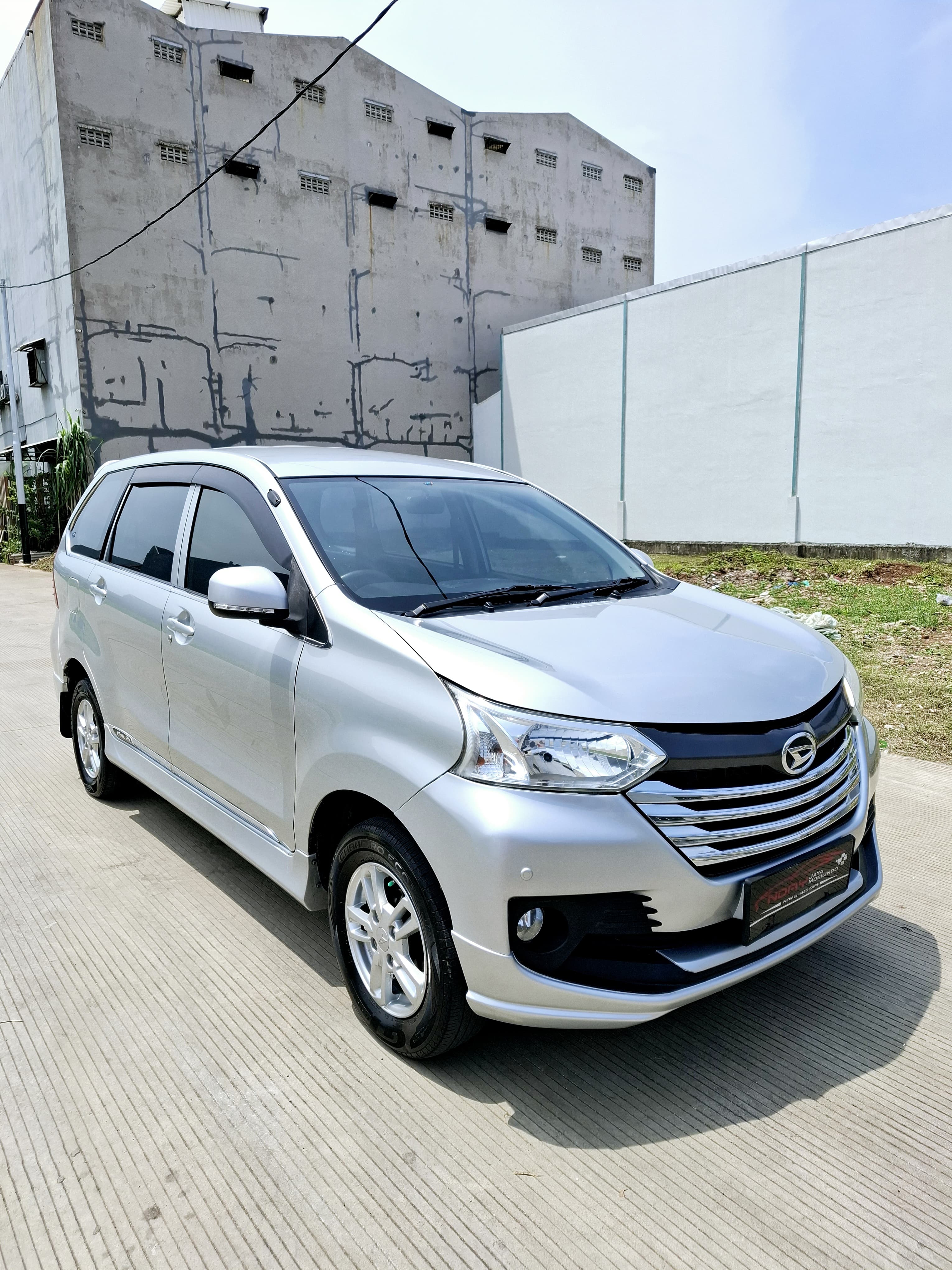 Daihatsu Xenia 1.3 X deluxe 2017 (MANUAL)