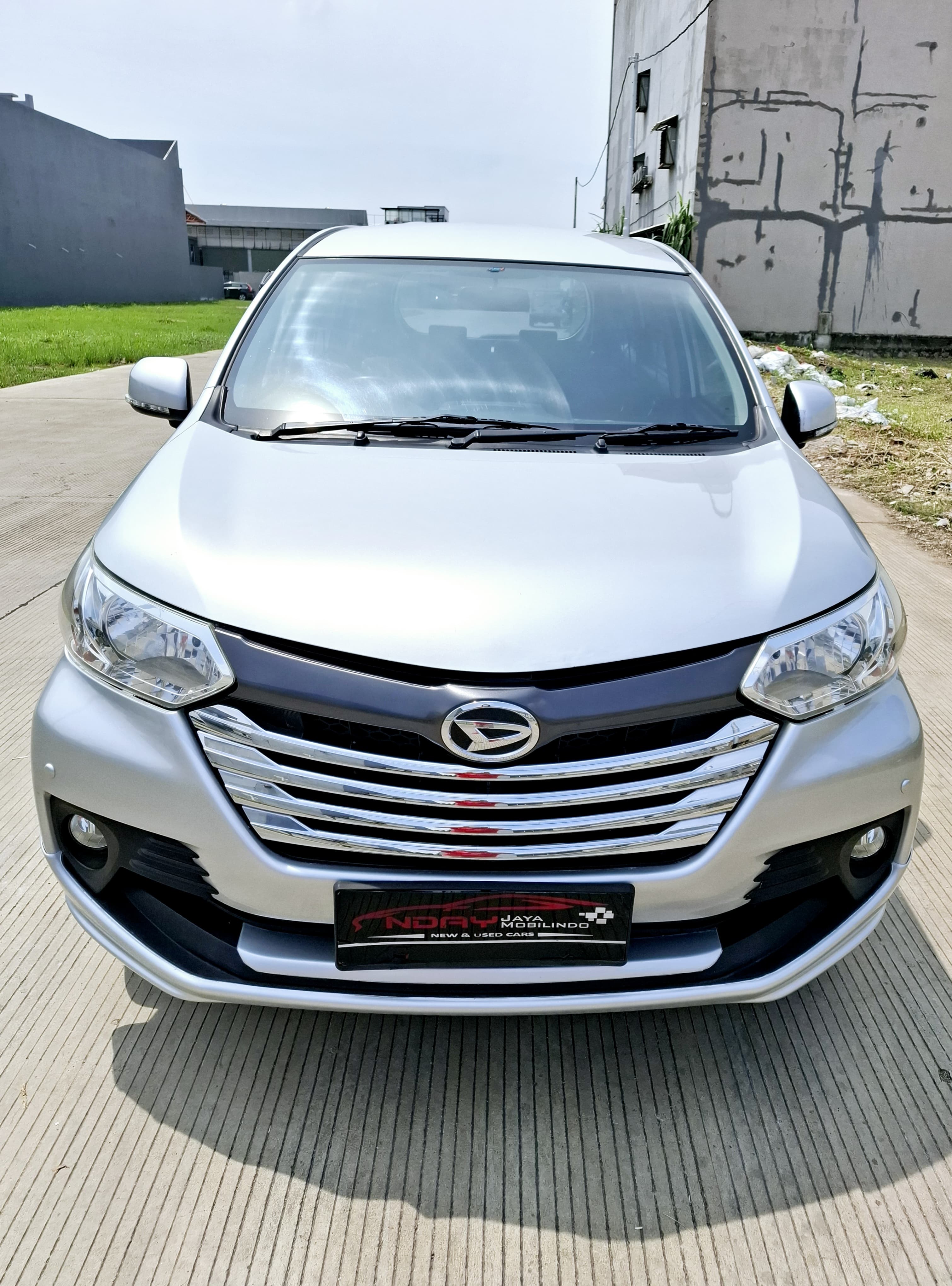 Daihatsu Xenia 1.3 X deluxe 2017 (MANUAL)