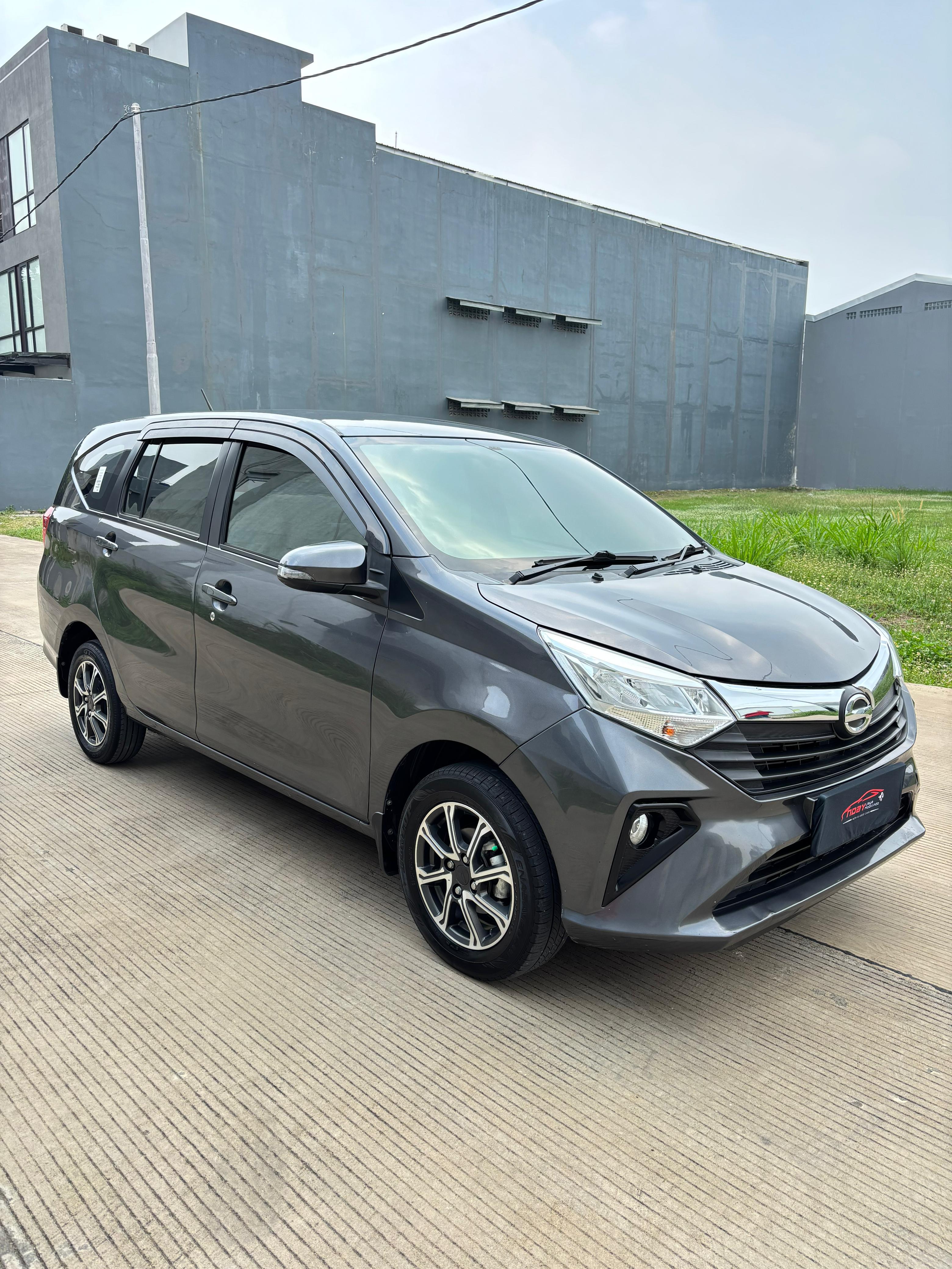 Daihatsu Sigra 1.2 R 2020 (MANUAL)