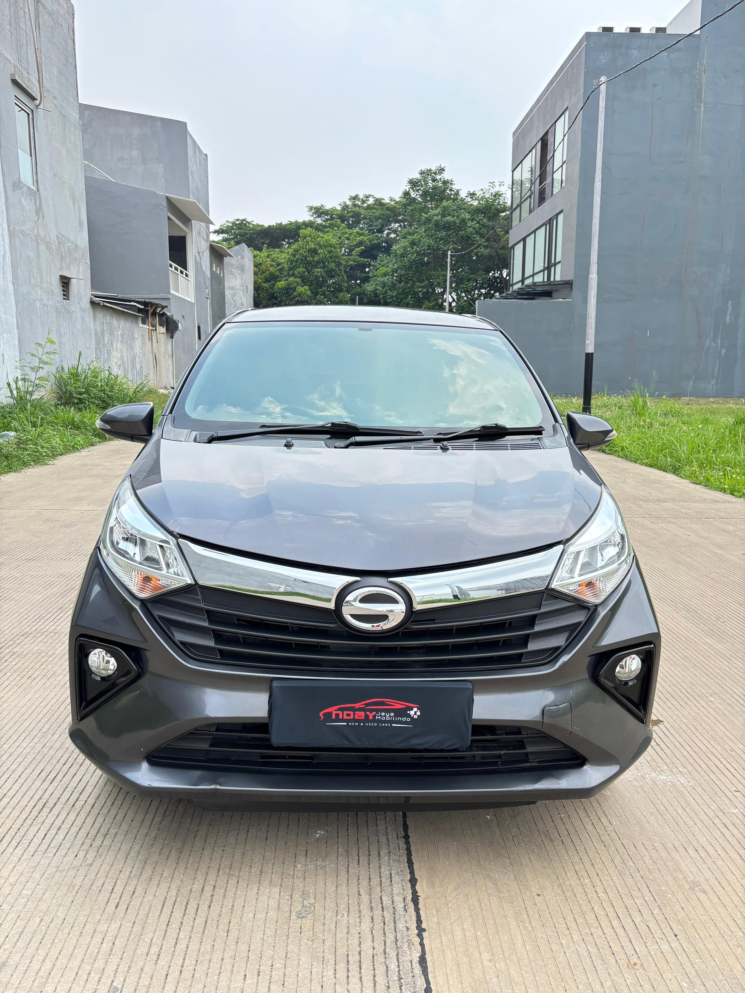 Daihatsu Sigra 1.2 R 2020 (MANUAL)
