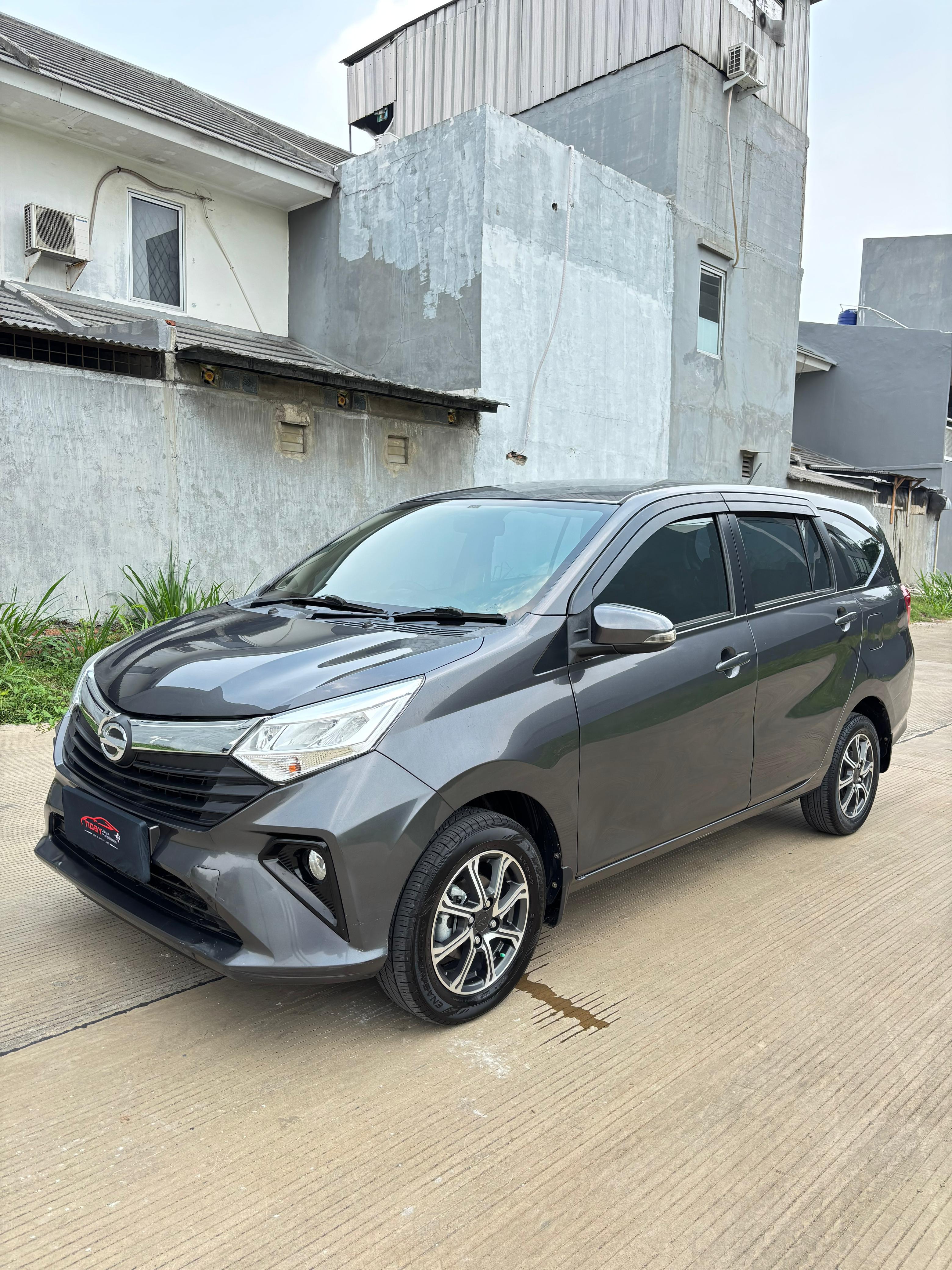 Daihatsu Sigra 1.2 R 2020 (MANUAL)