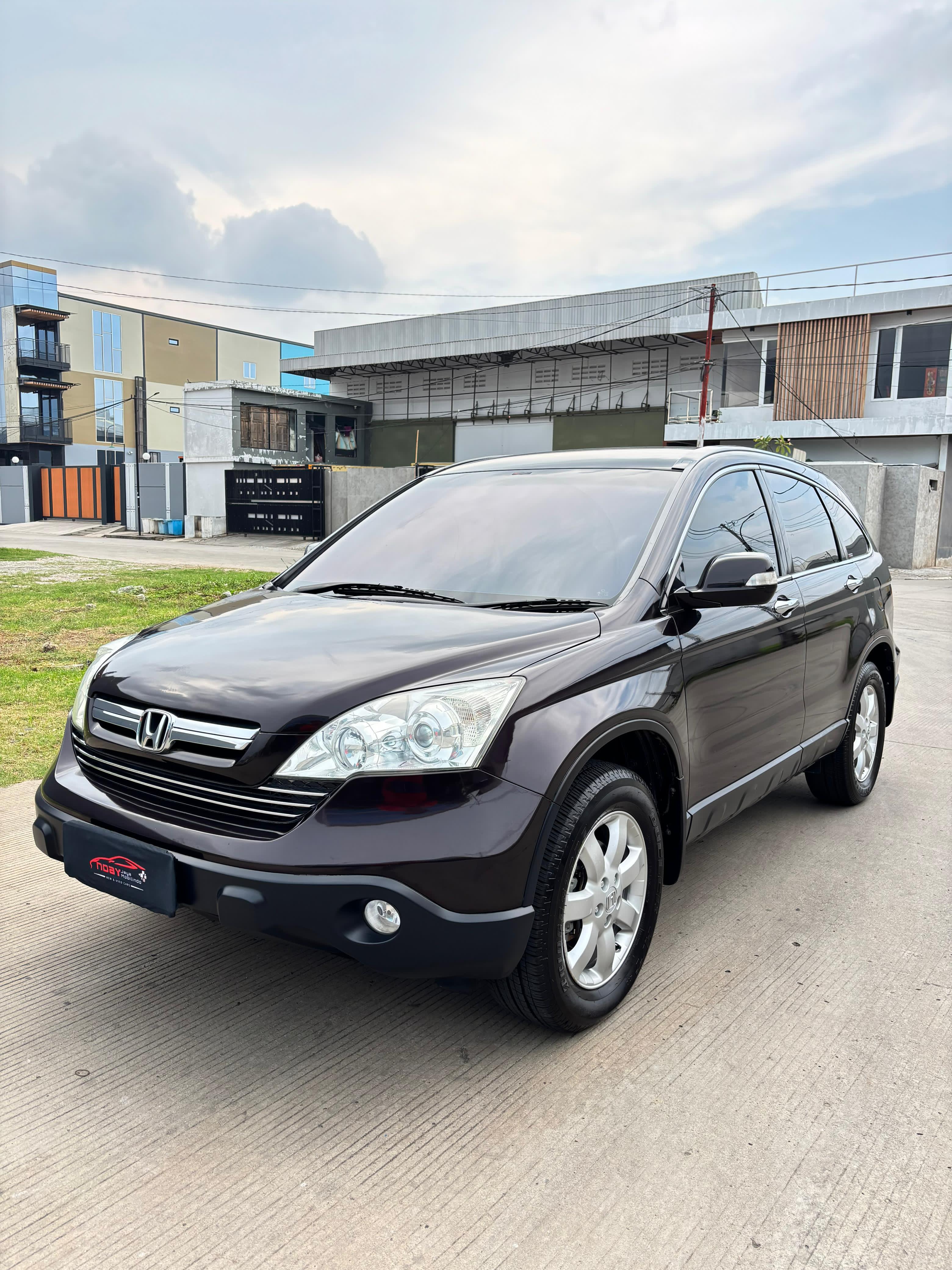 HONDA CRV 2.4 2008 (AUTOMATIC)