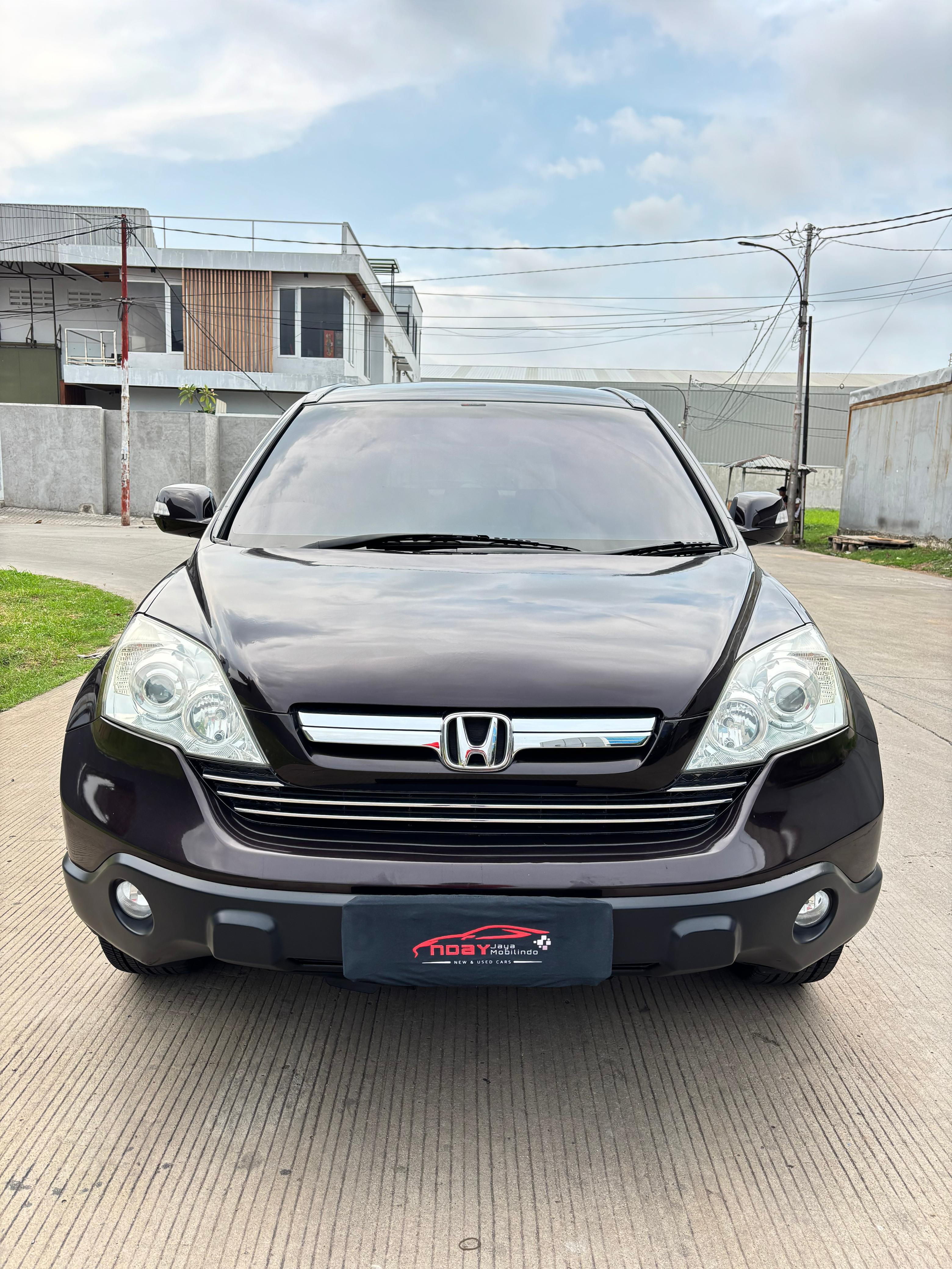 HONDA CRV 2.4 2008 (AUTOMATIC)