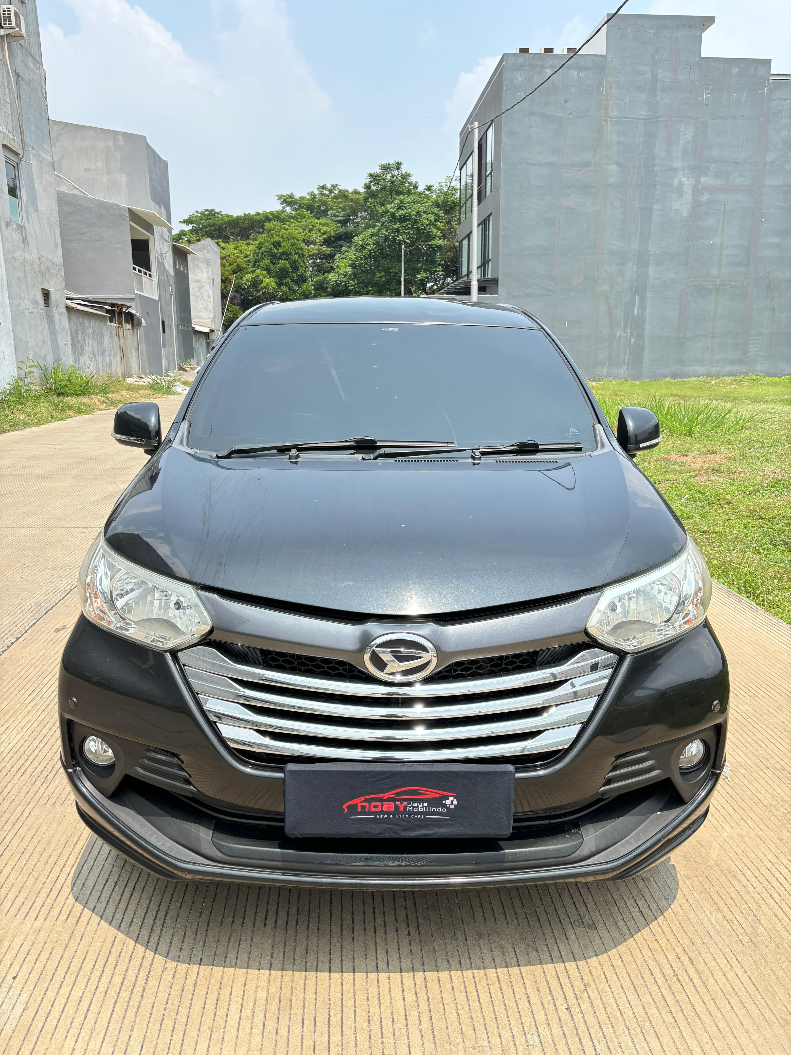 Daihatsu Xenia 1.3 X Deluxe 2018 (AUTOMATIC)