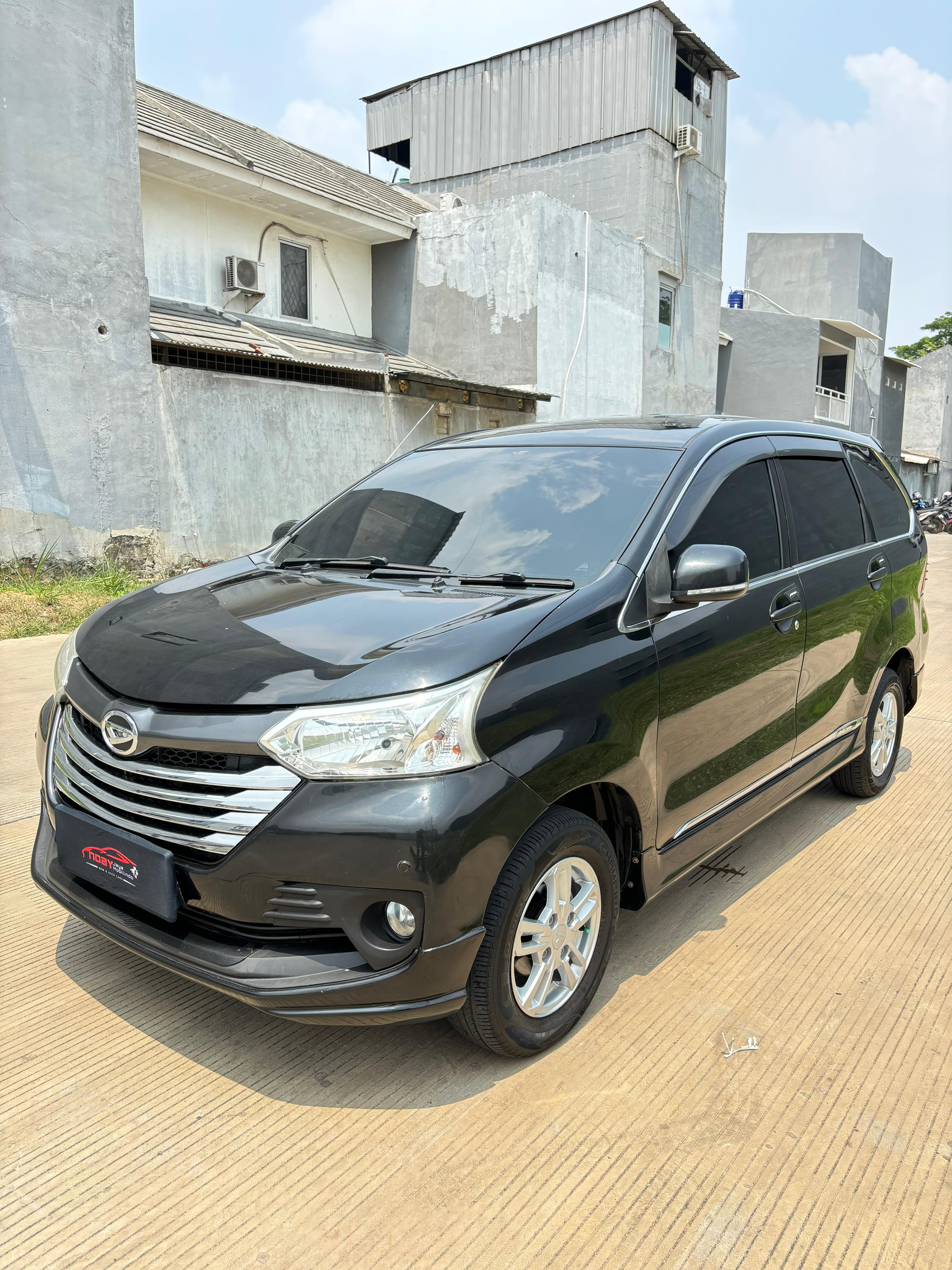 Daihatsu Xenia 1.3 X Deluxe 2018 (AUTOMATIC)