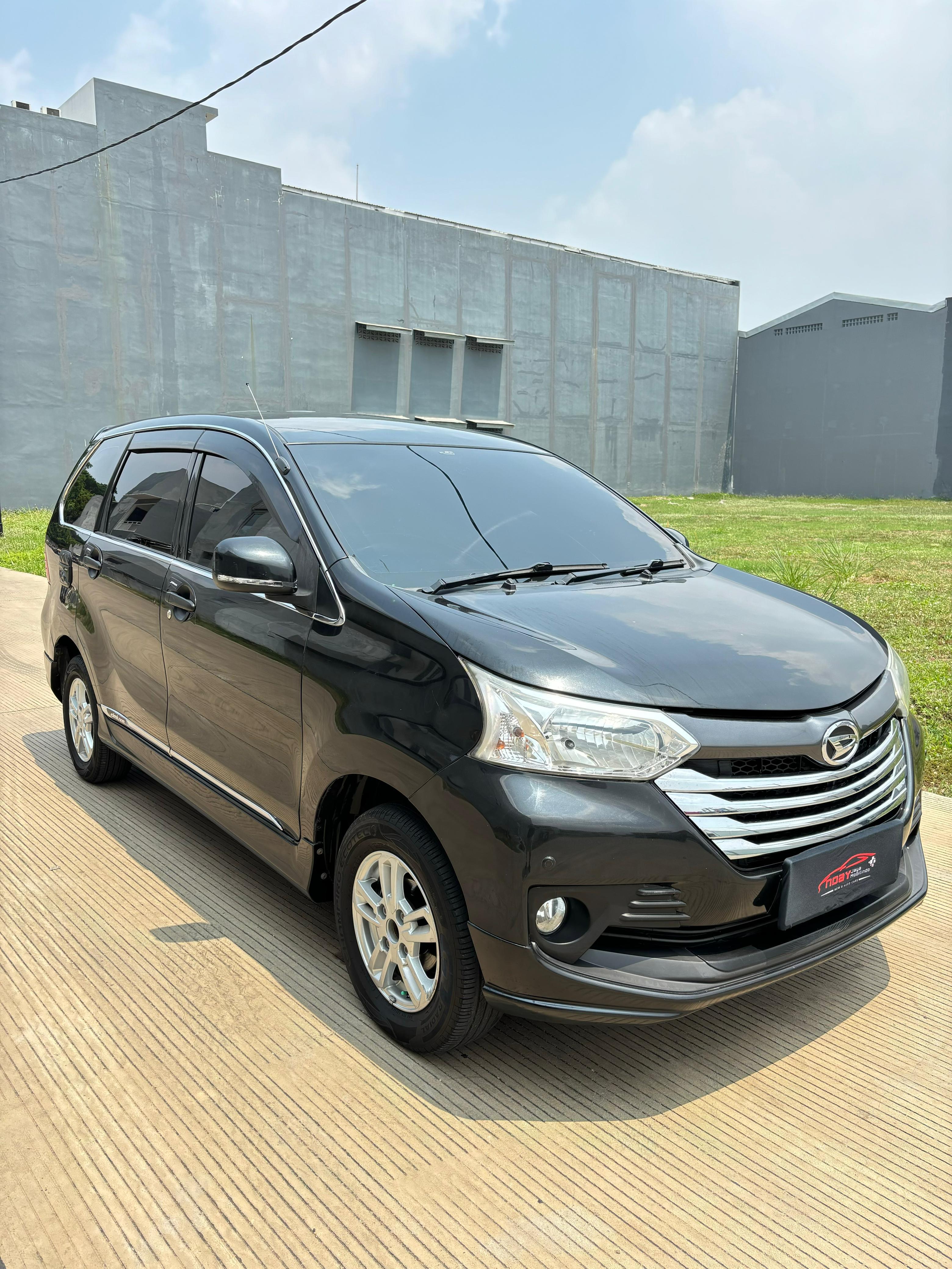 Daihatsu Xenia 1.3 X Deluxe 2018 (AUTOMATIC)