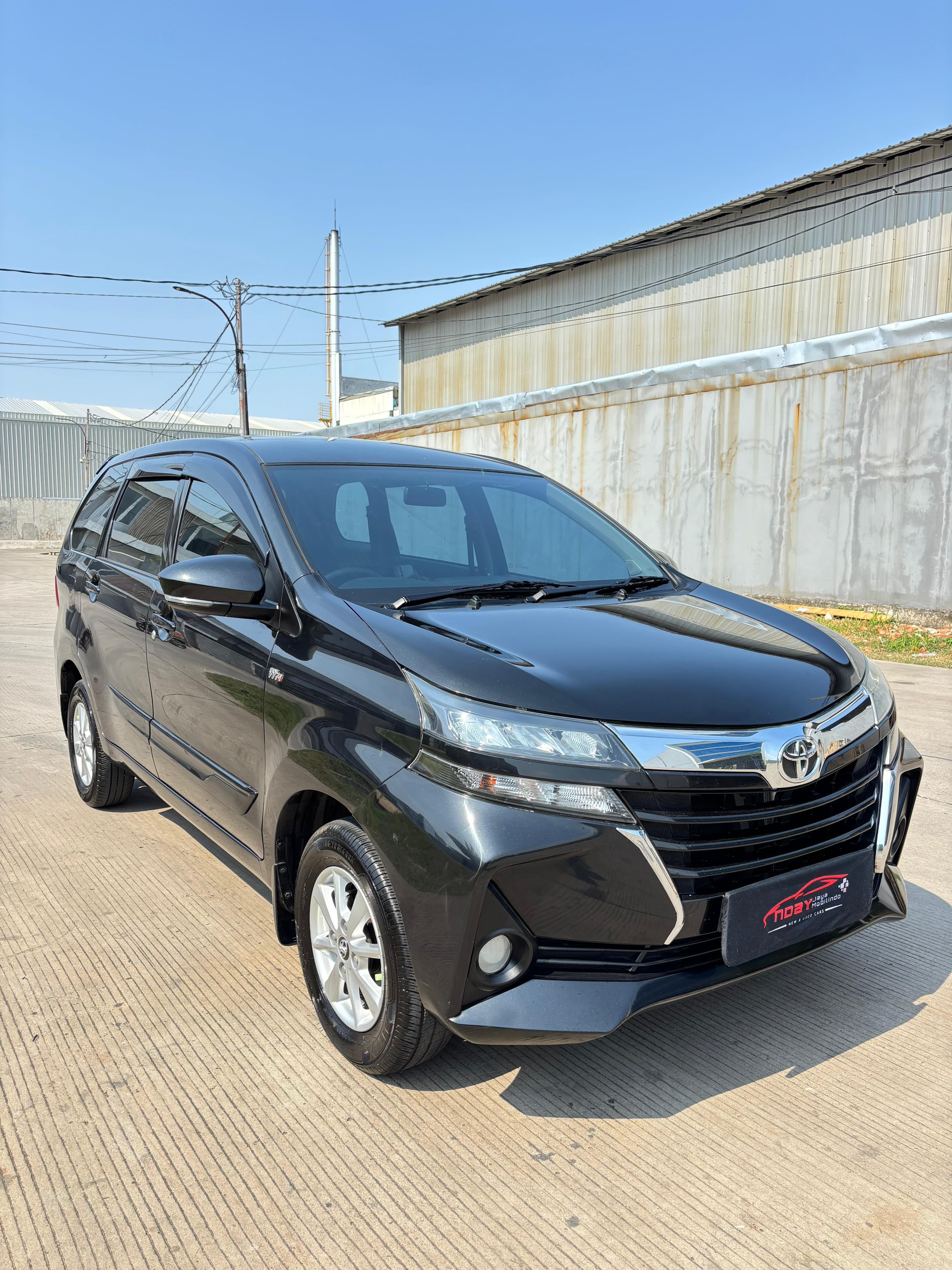 Toyota Avanza 1.3 G 2019 (AUTOMATIC)