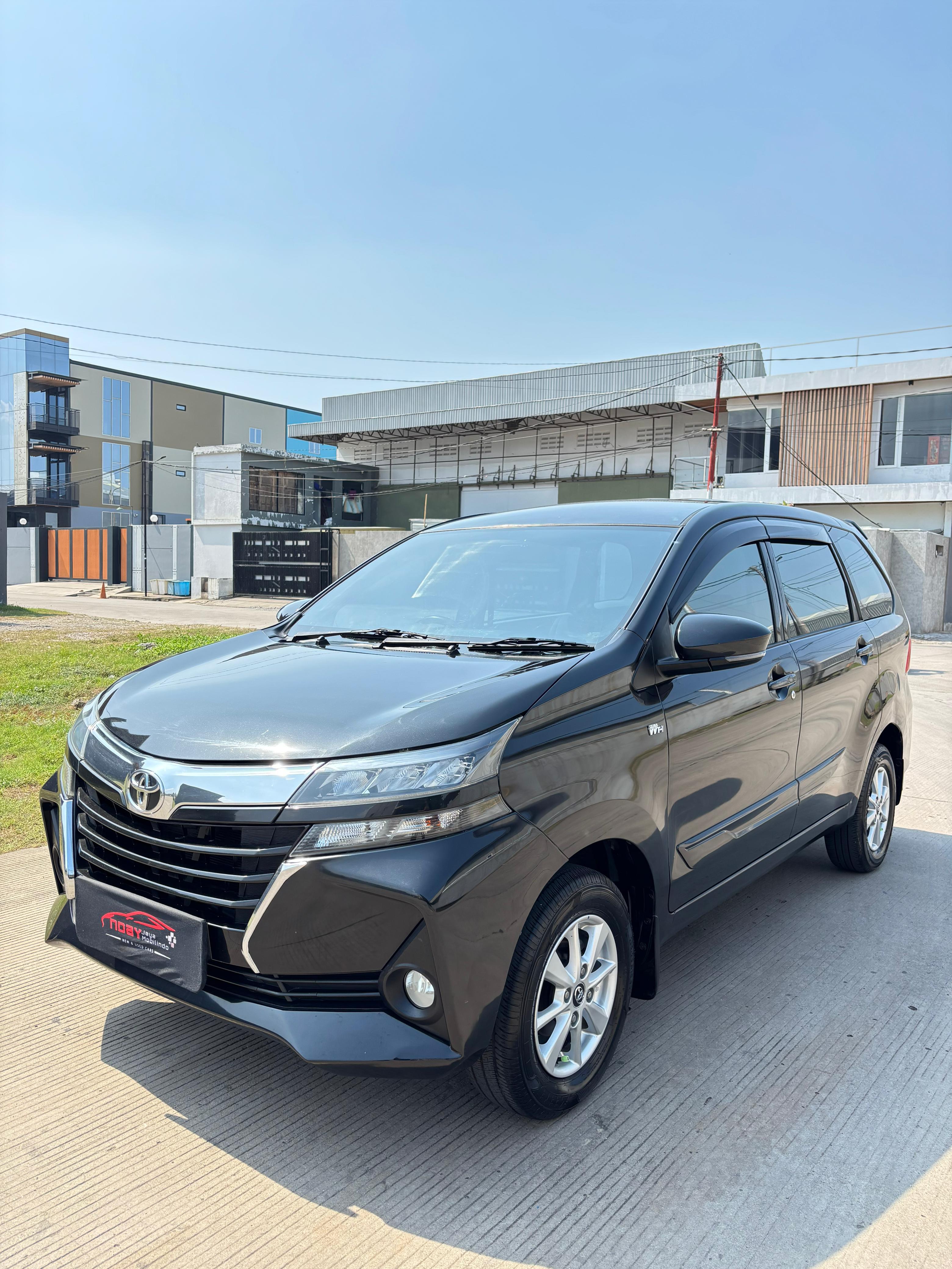 Toyota Avanza 1.3 G 2019 (AUTOMATIC)