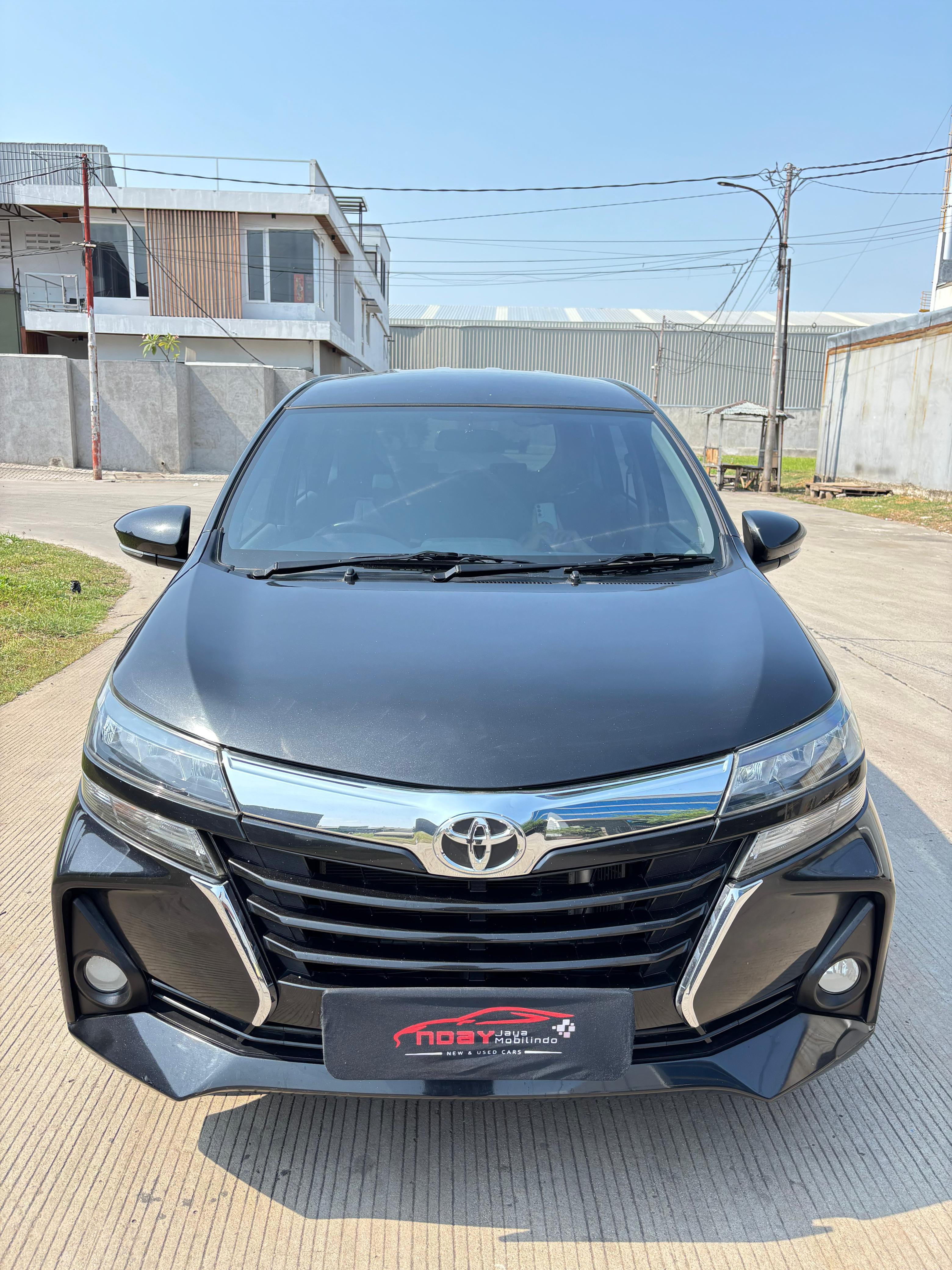Toyota Avanza 1.3 G 2019 (AUTOMATIC)