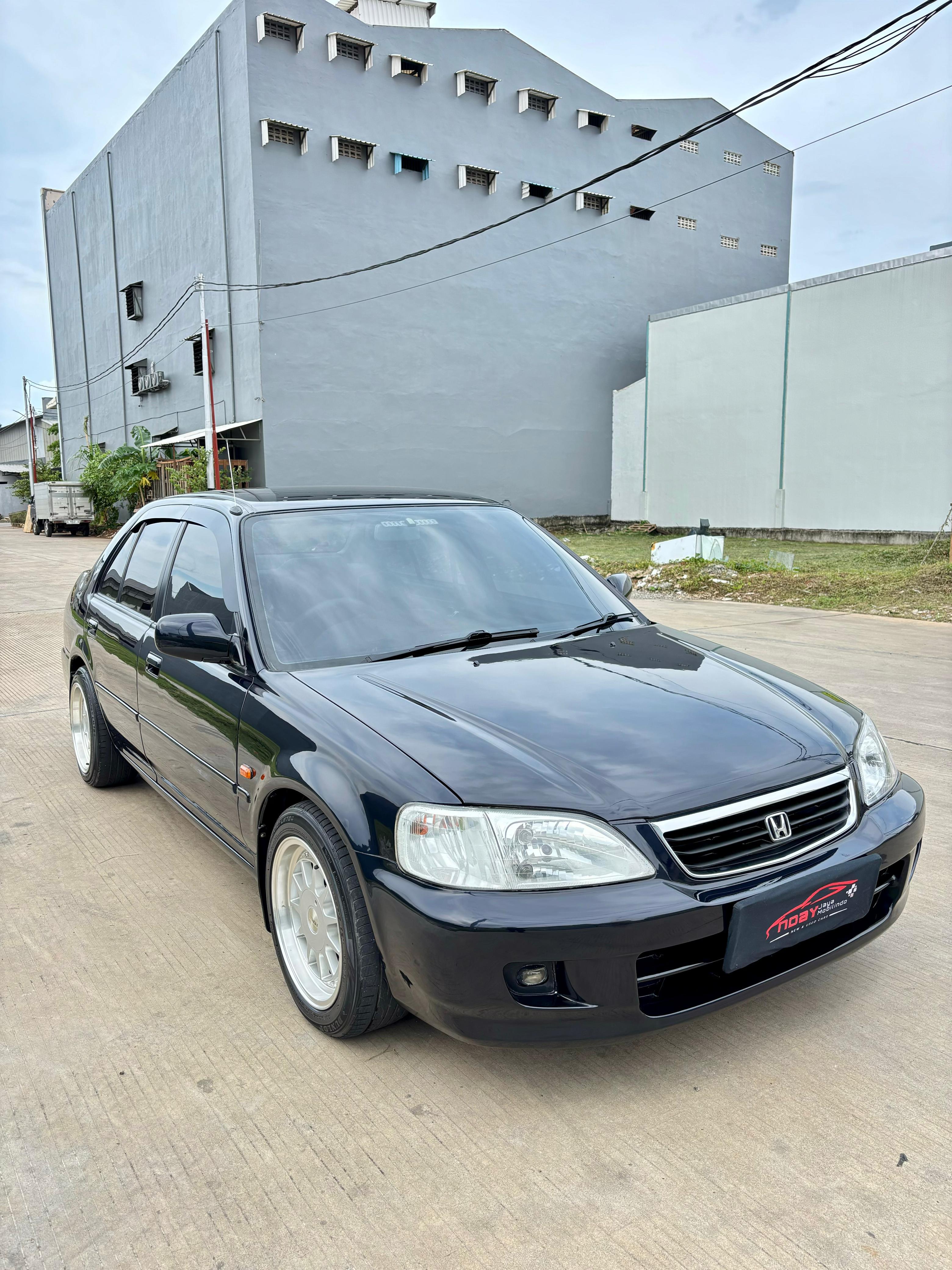 Honda City Z 1.5 2001 (MANUAL)