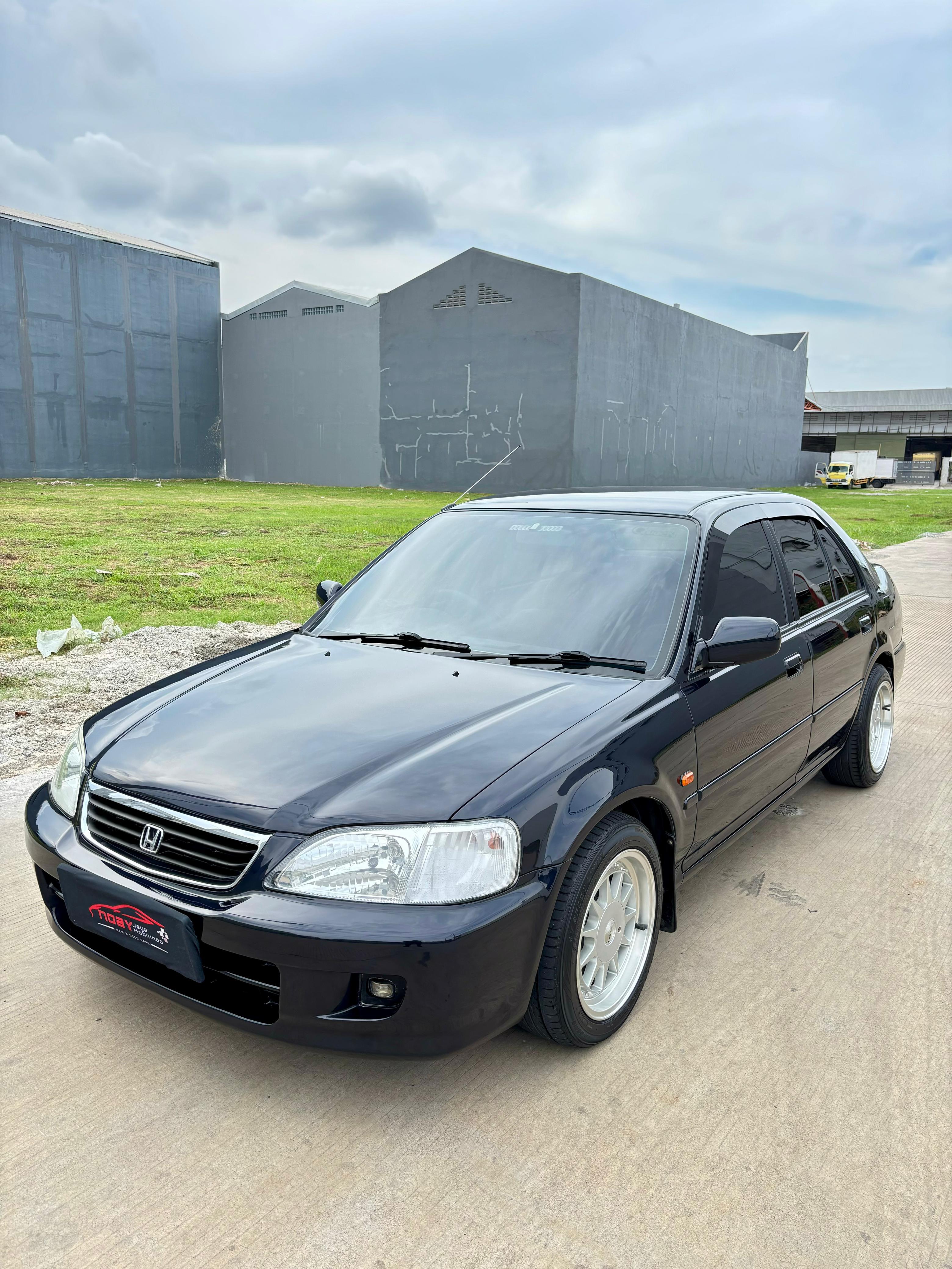 Honda City Z 1.5 2001 (MANUAL)
