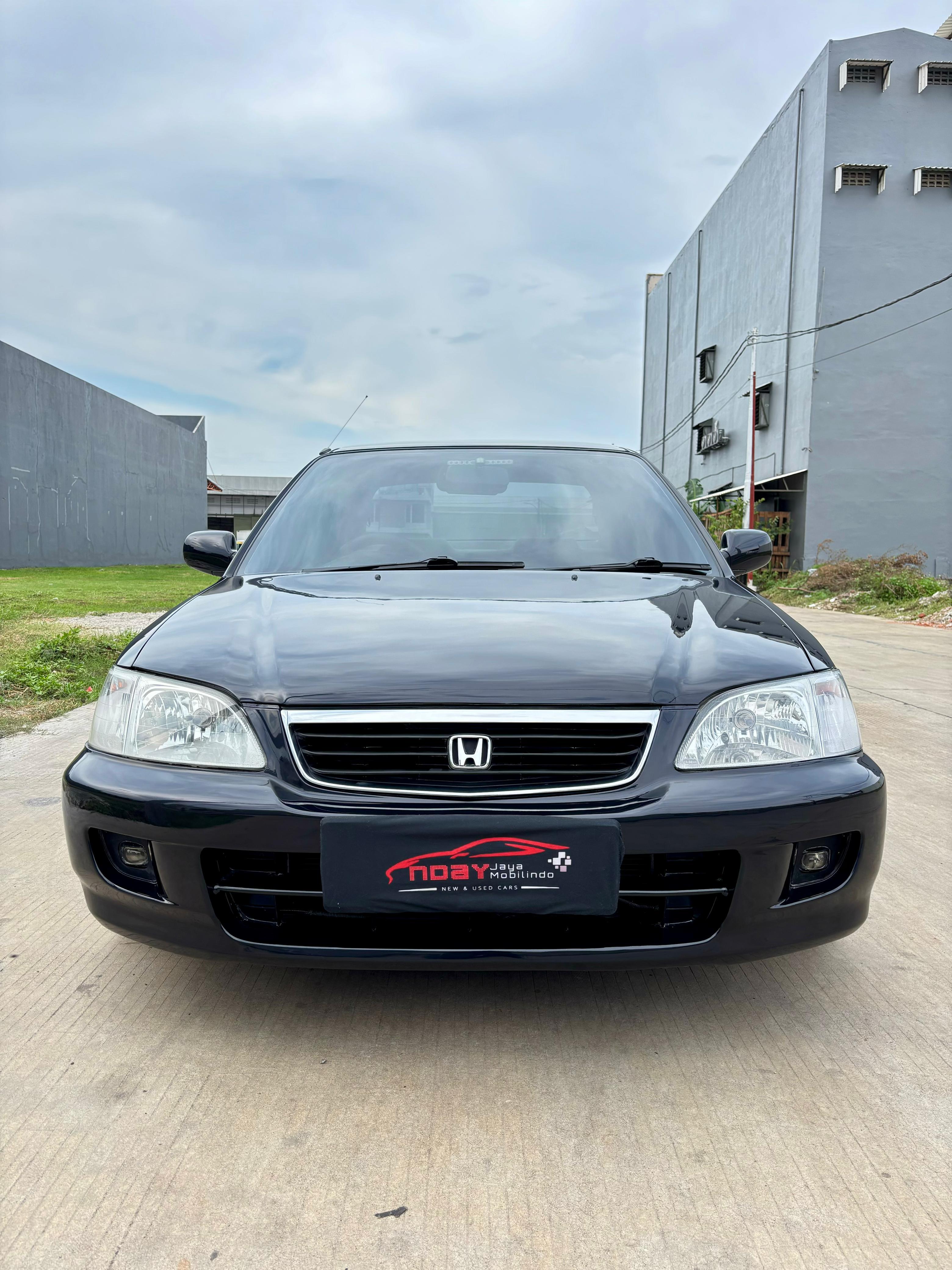 Honda City Z 1.5 2001 (MANUAL)