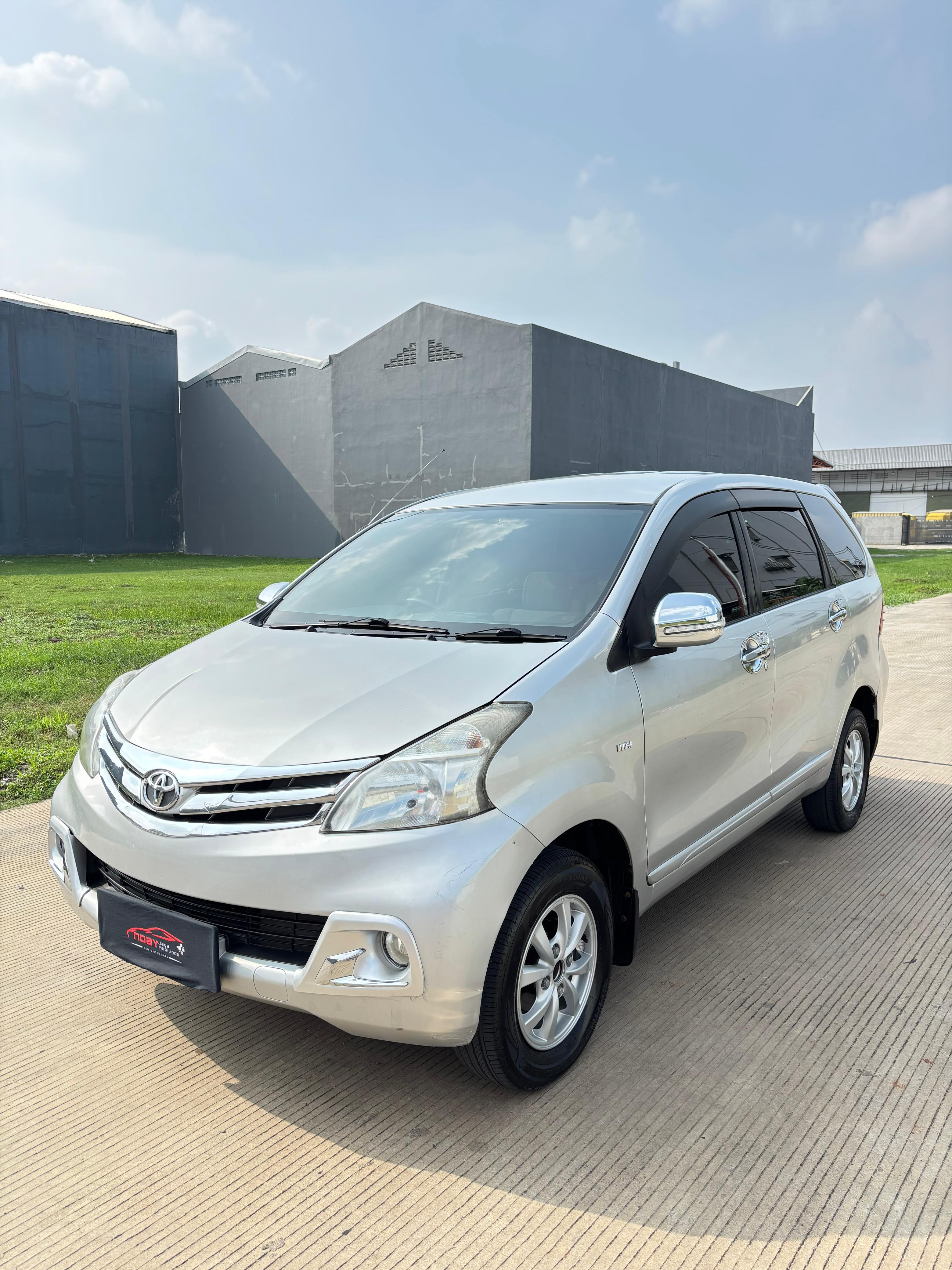 Toyota Avanza 1.3 G 2014 AUTOMATIC