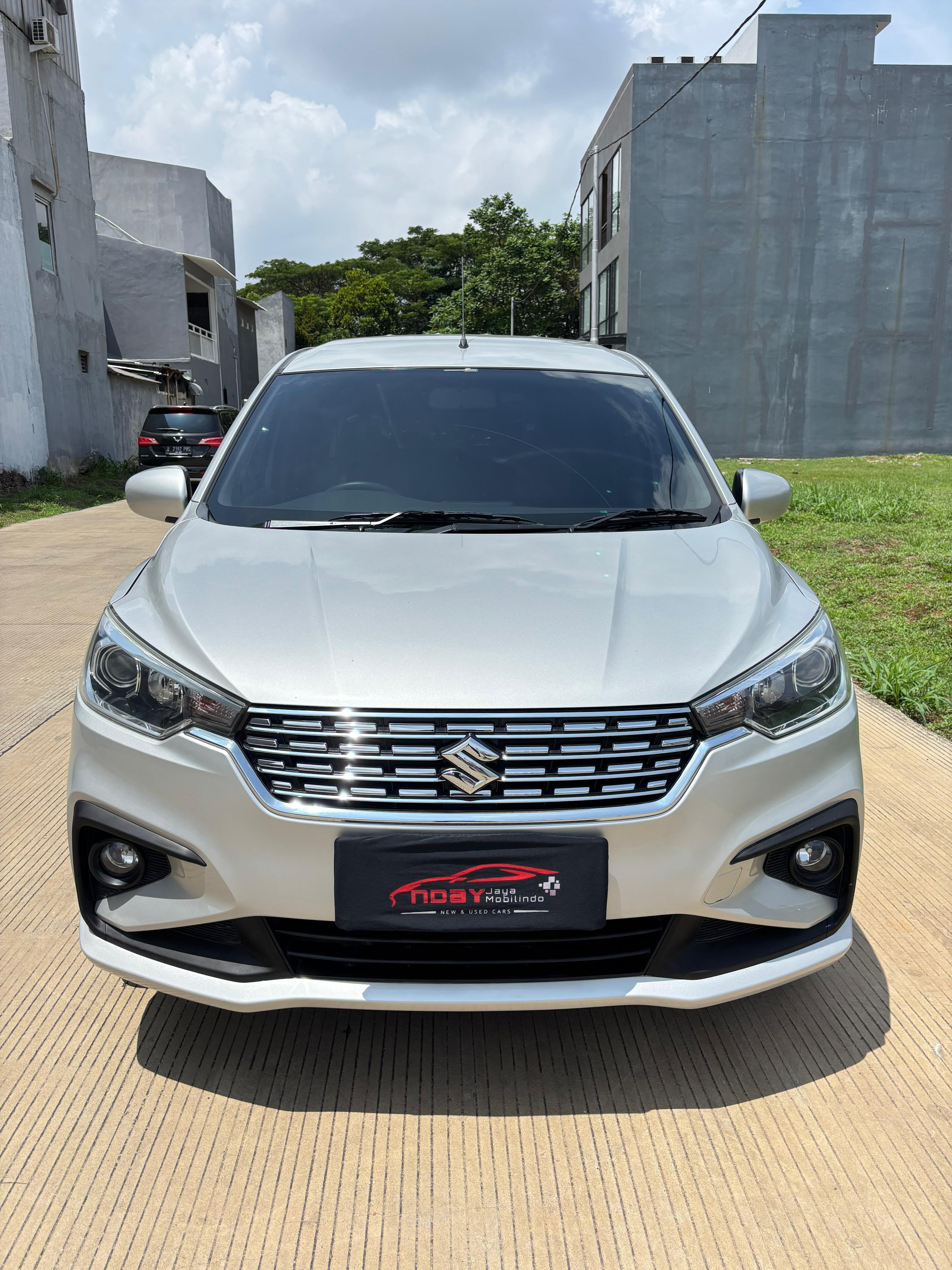 Suzuki Ertiga 1.5 GL 2018 MANUAL