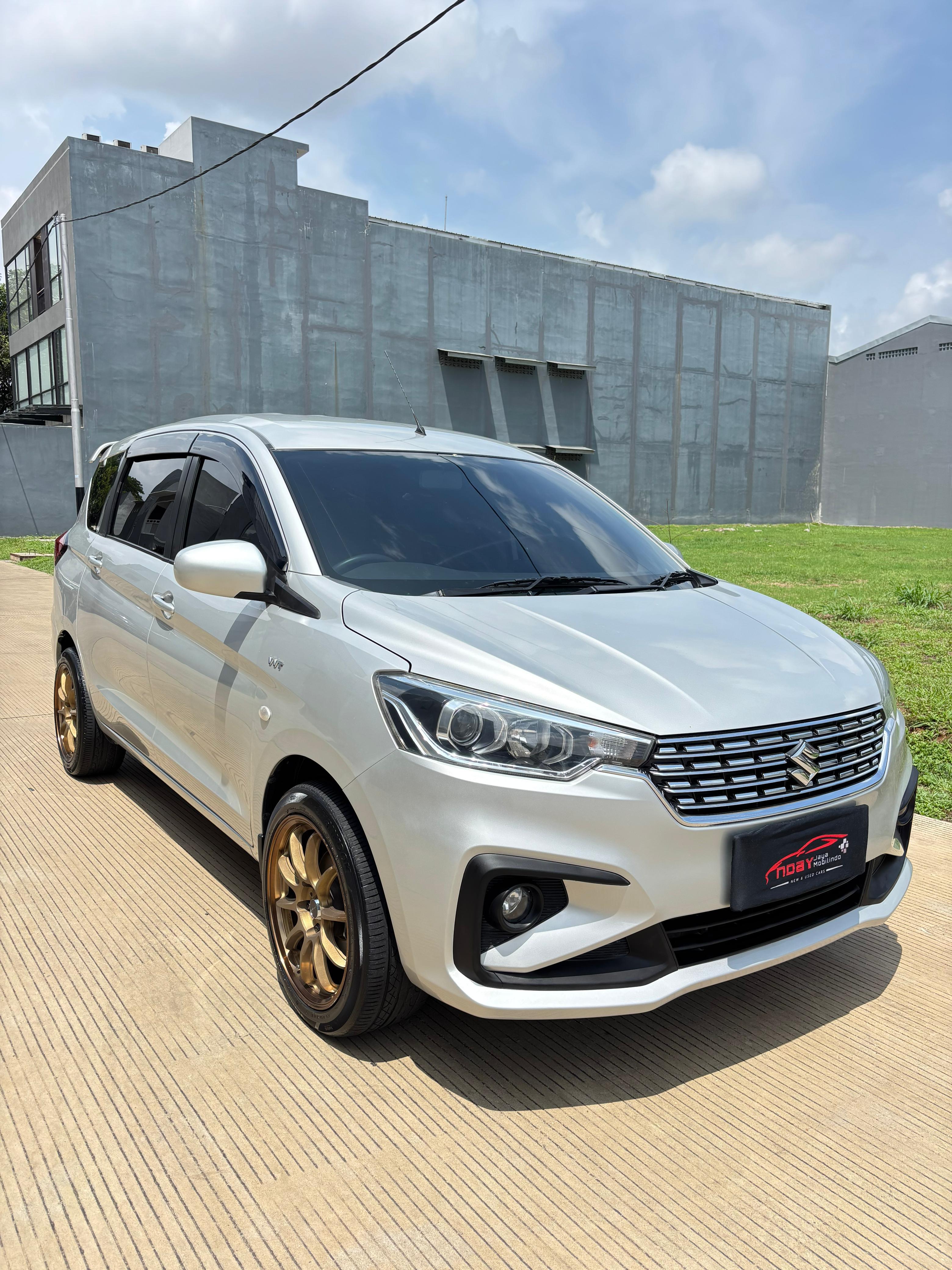 Suzuki Ertiga 1.5 GL 2018 MANUAL