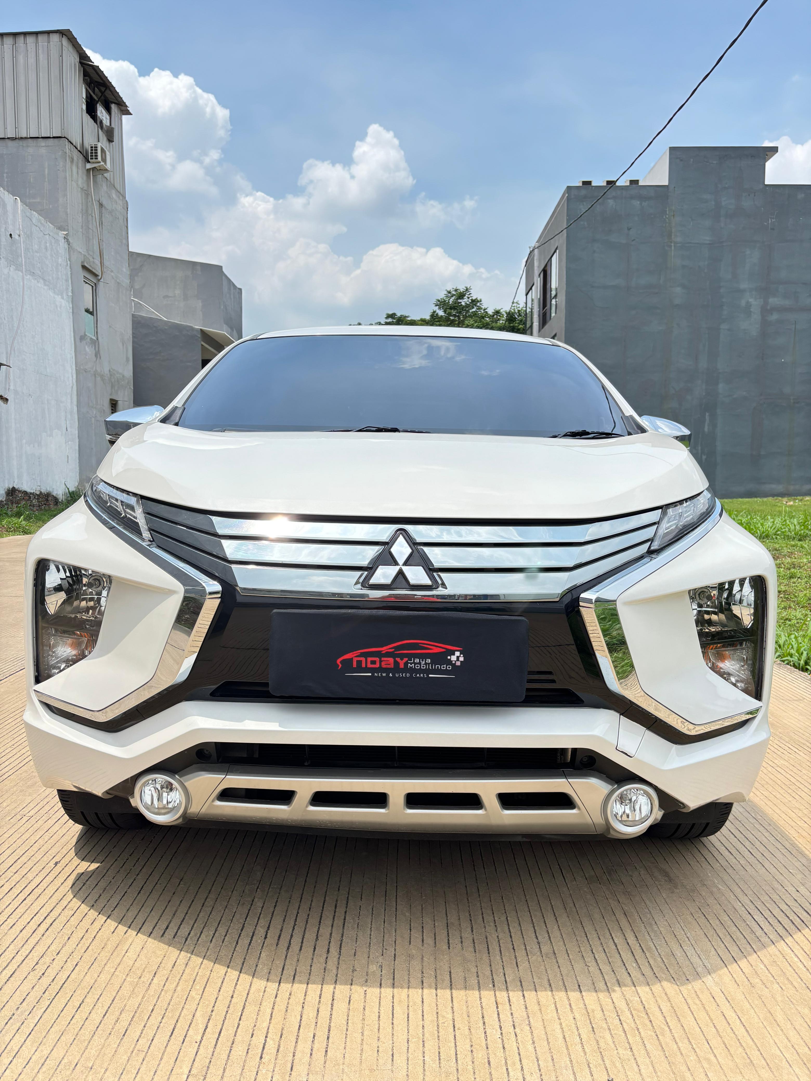 MITSUBISHI XPANDER 1.5 ULTIMATE 2019 AUTOMATIC