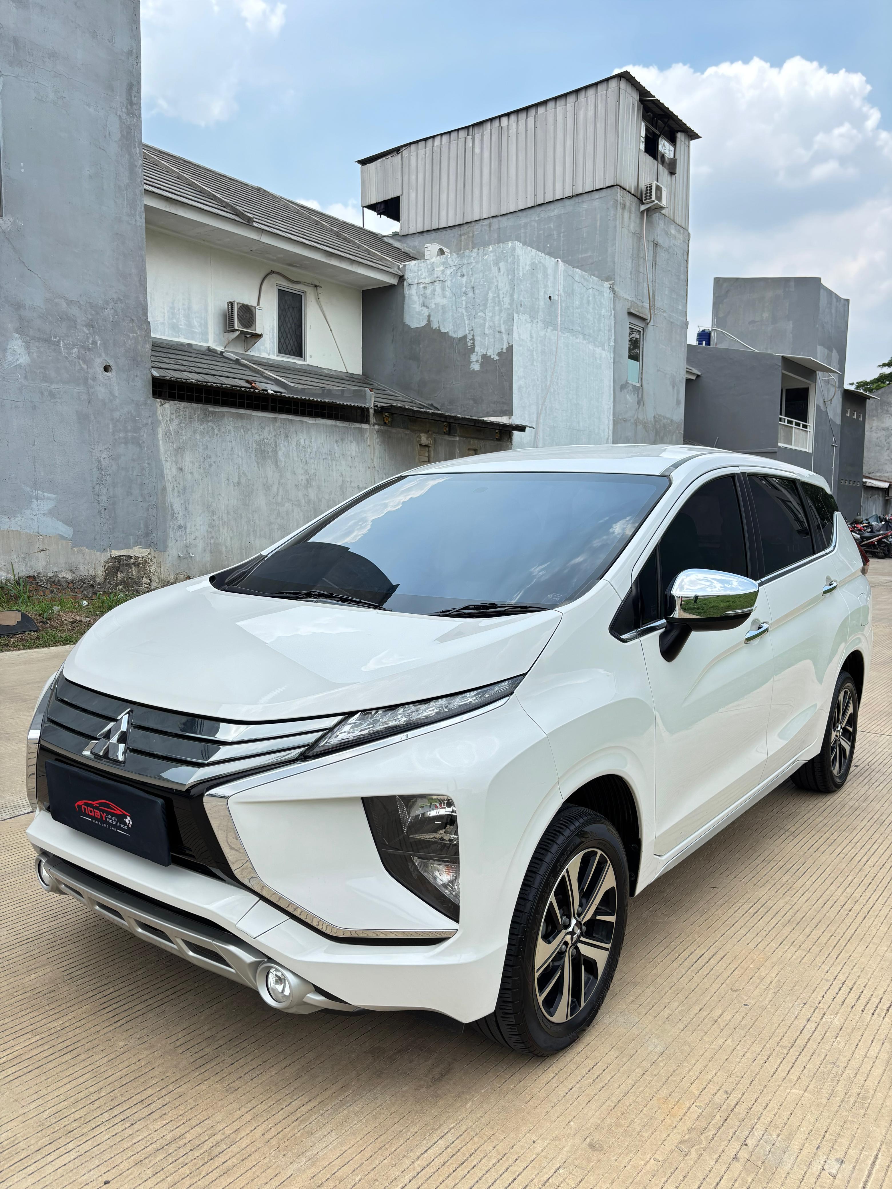 MITSUBISHI XPANDER 1.5 ULTIMATE 2019 AUTOMATIC