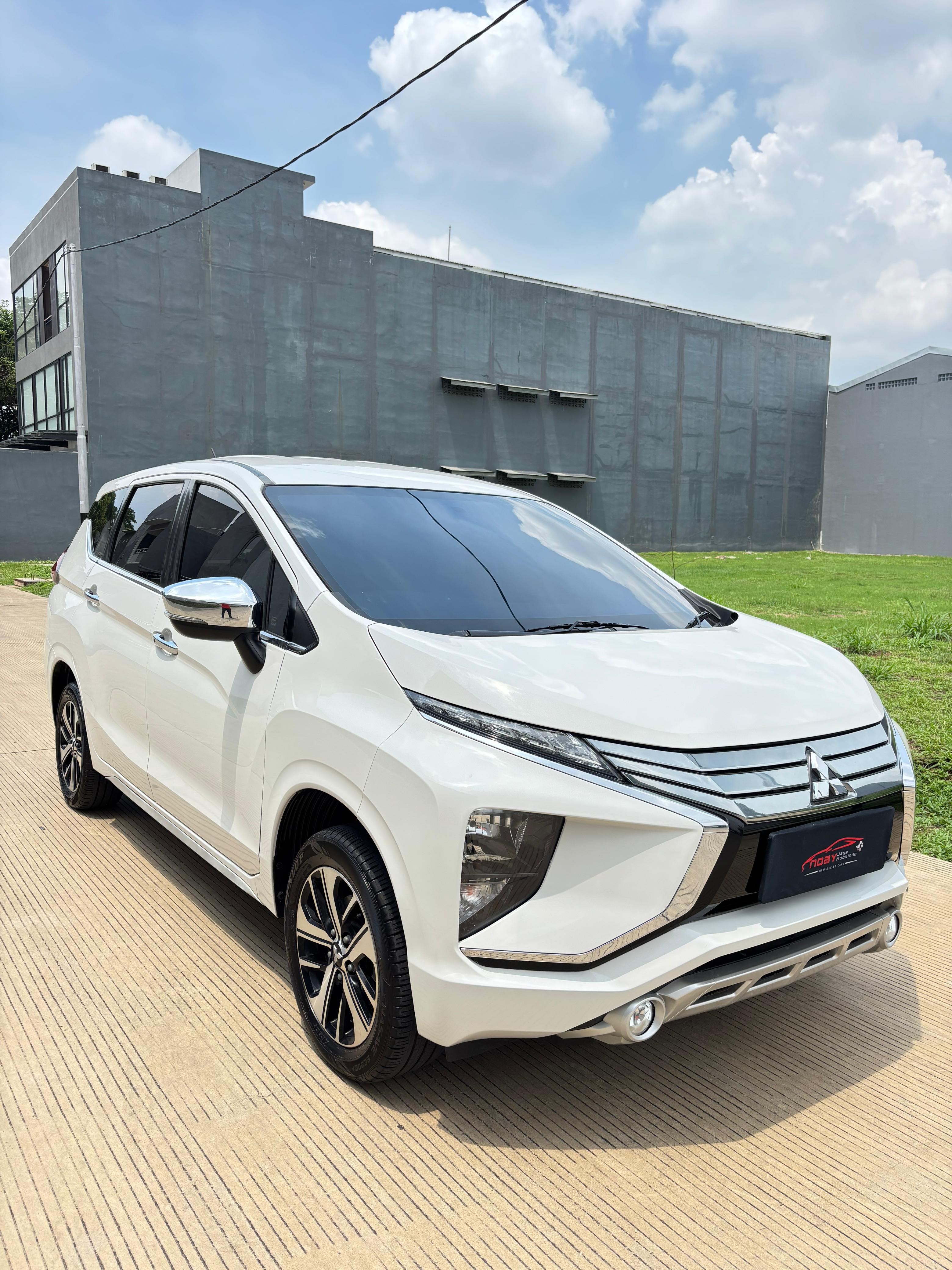 MITSUBISHI XPANDER 1.5 ULTIMATE 2019 AUTOMATIC