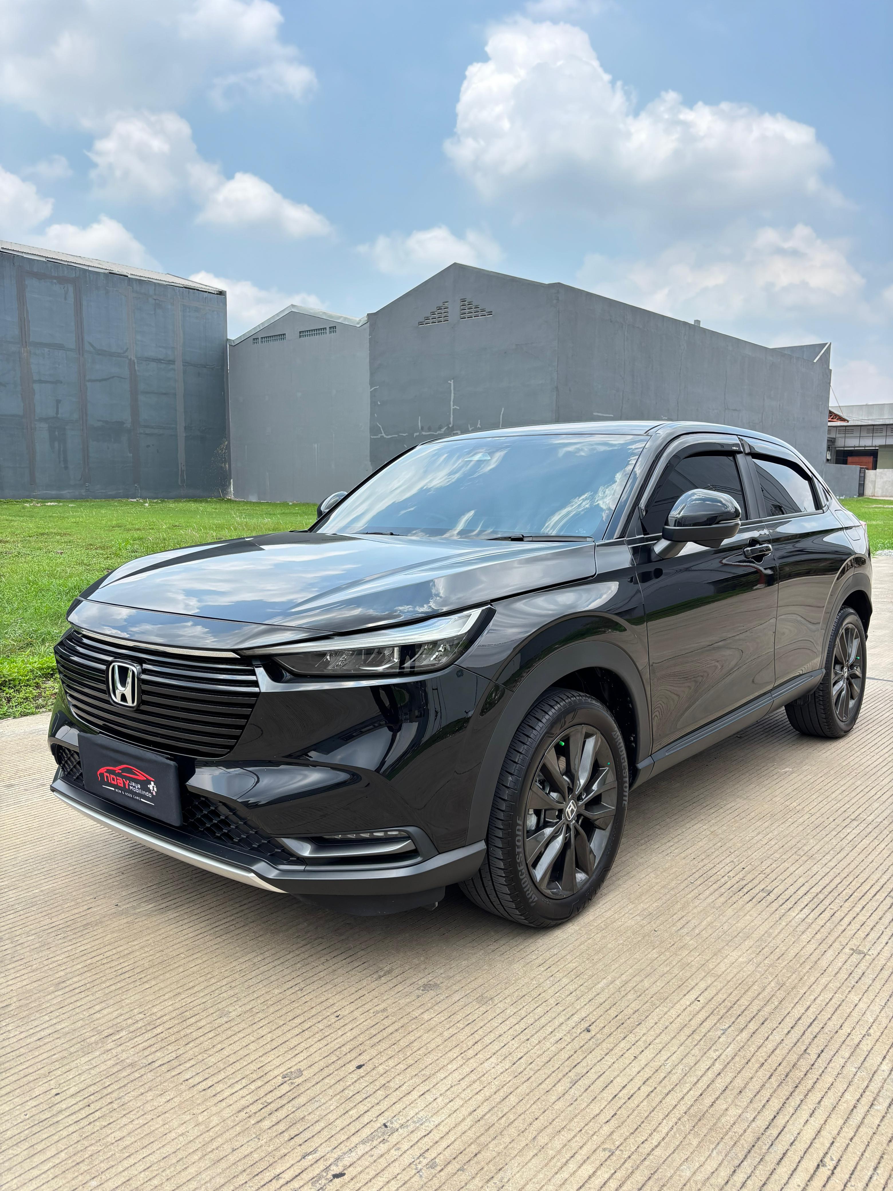 Honda HRV 1.5 SE CVT 2023 AUTOMATIC