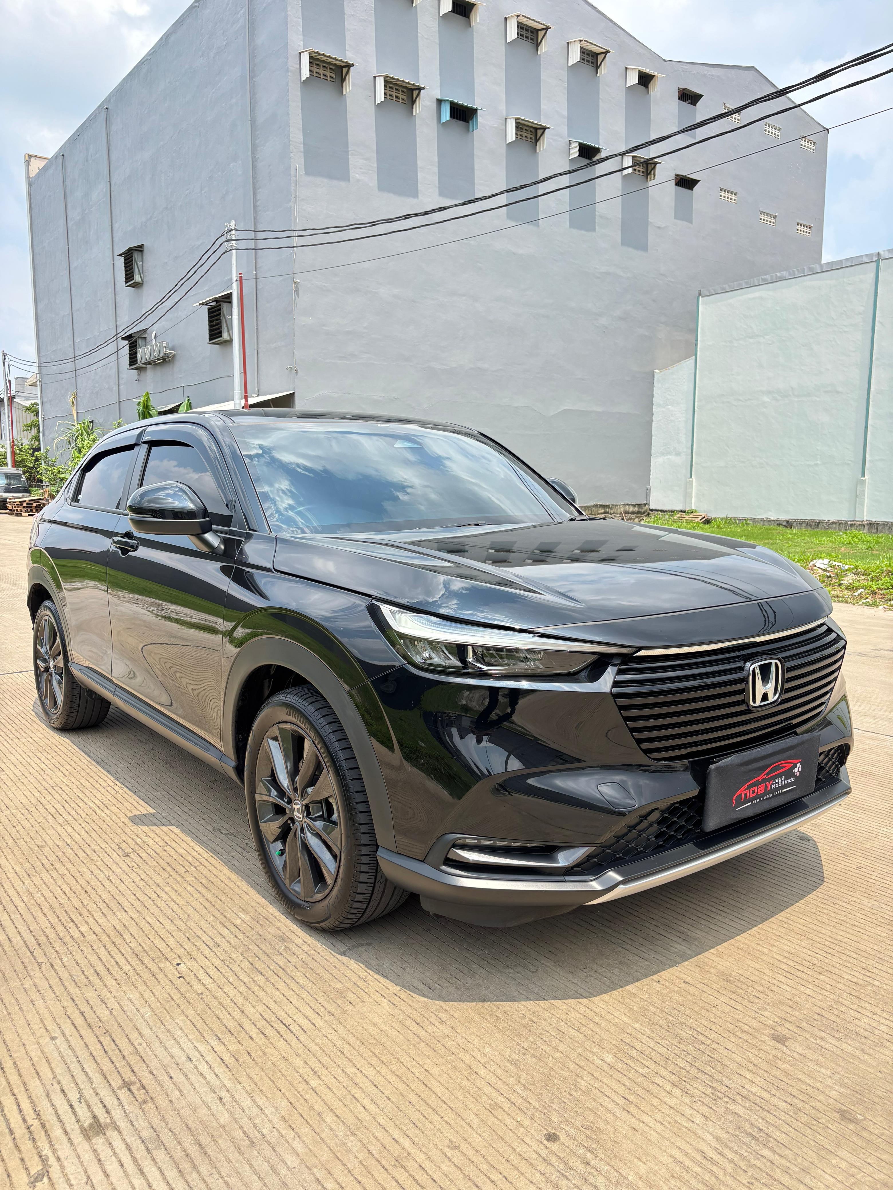 Honda HRV 1.5 SE CVT 2023 AUTOMATIC